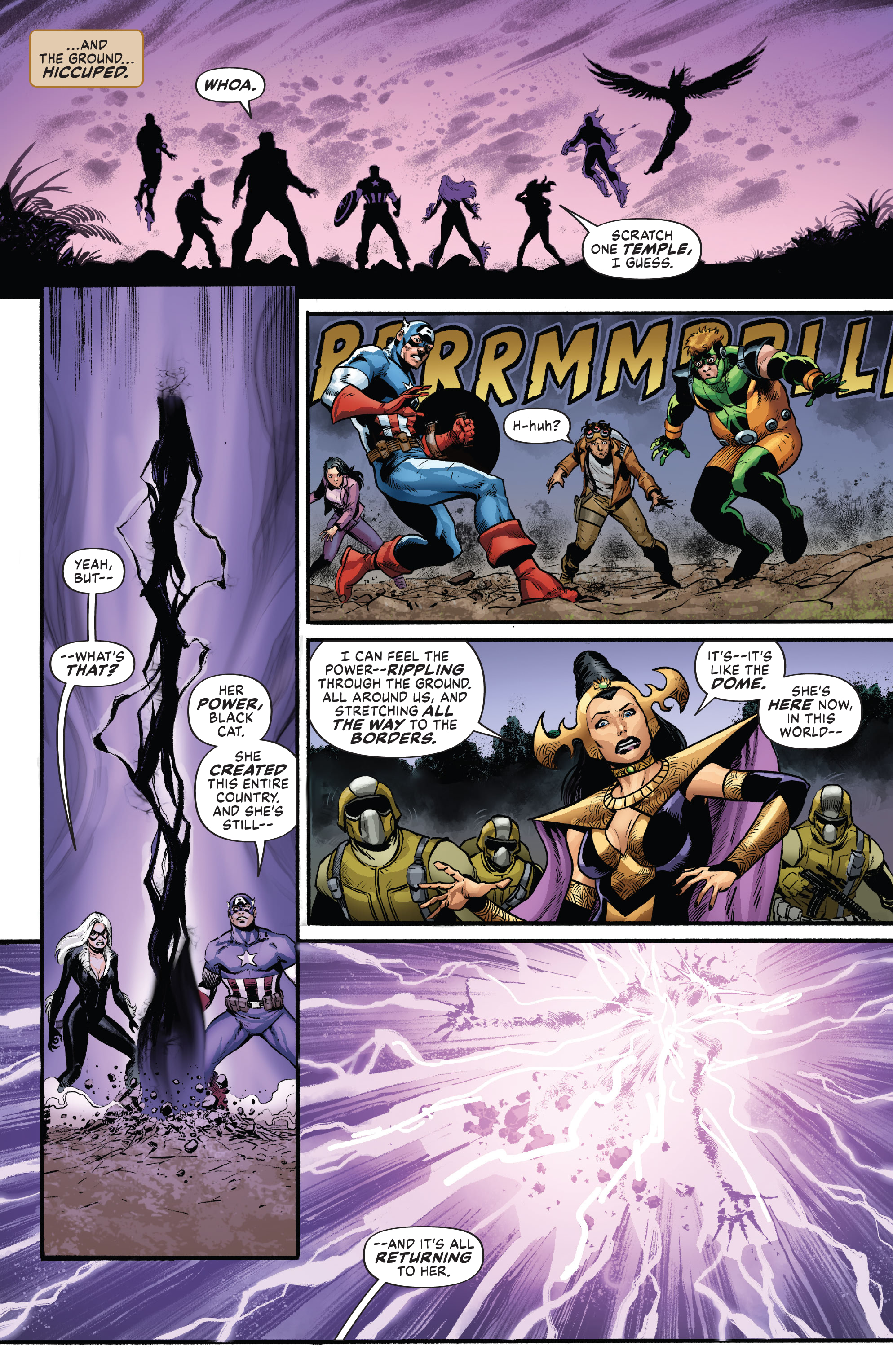 The Marvels (2020-): Chapter 12 - Page 7