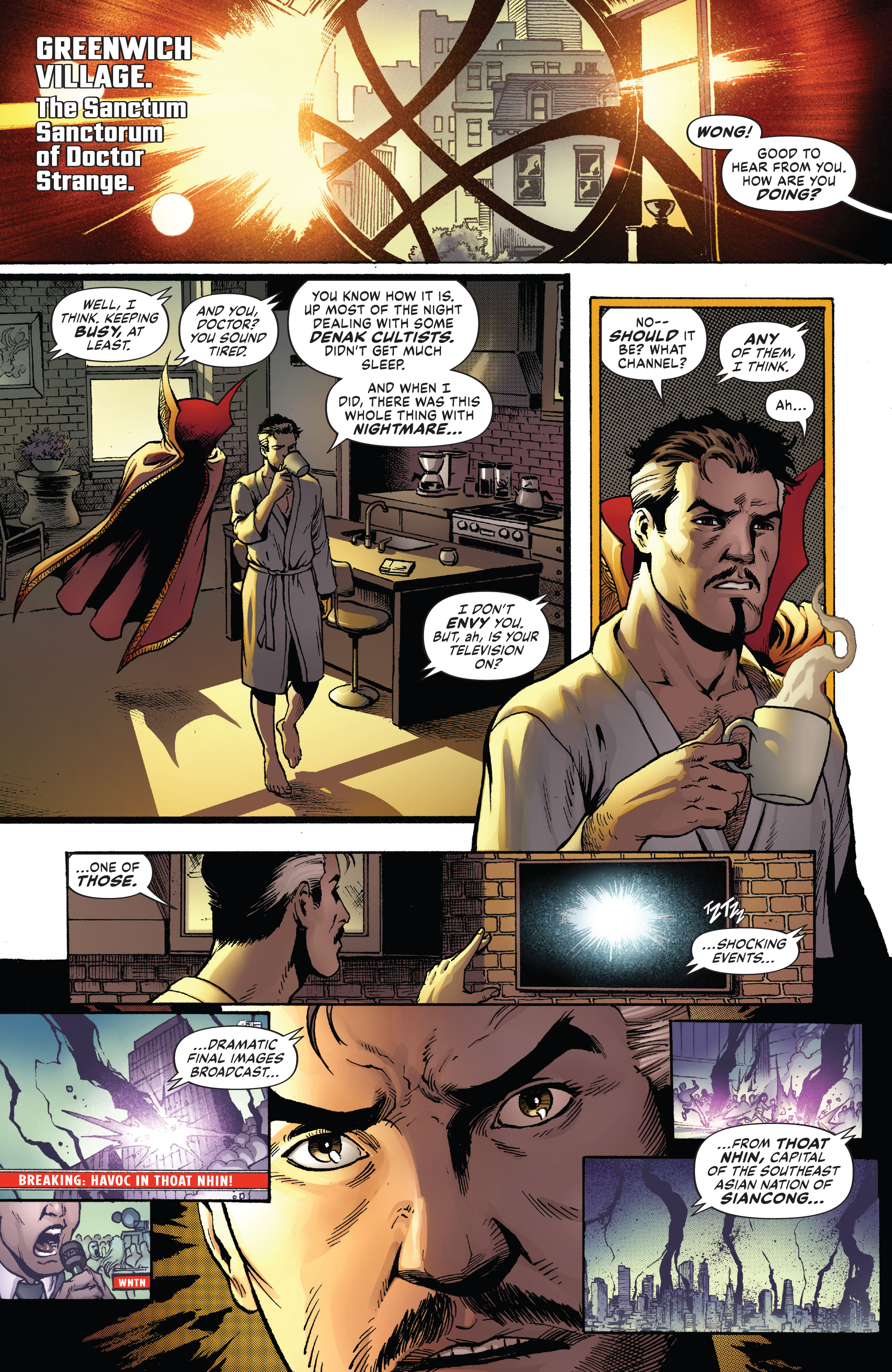 The Marvels (2020-): Chapter 4 - Page 3
