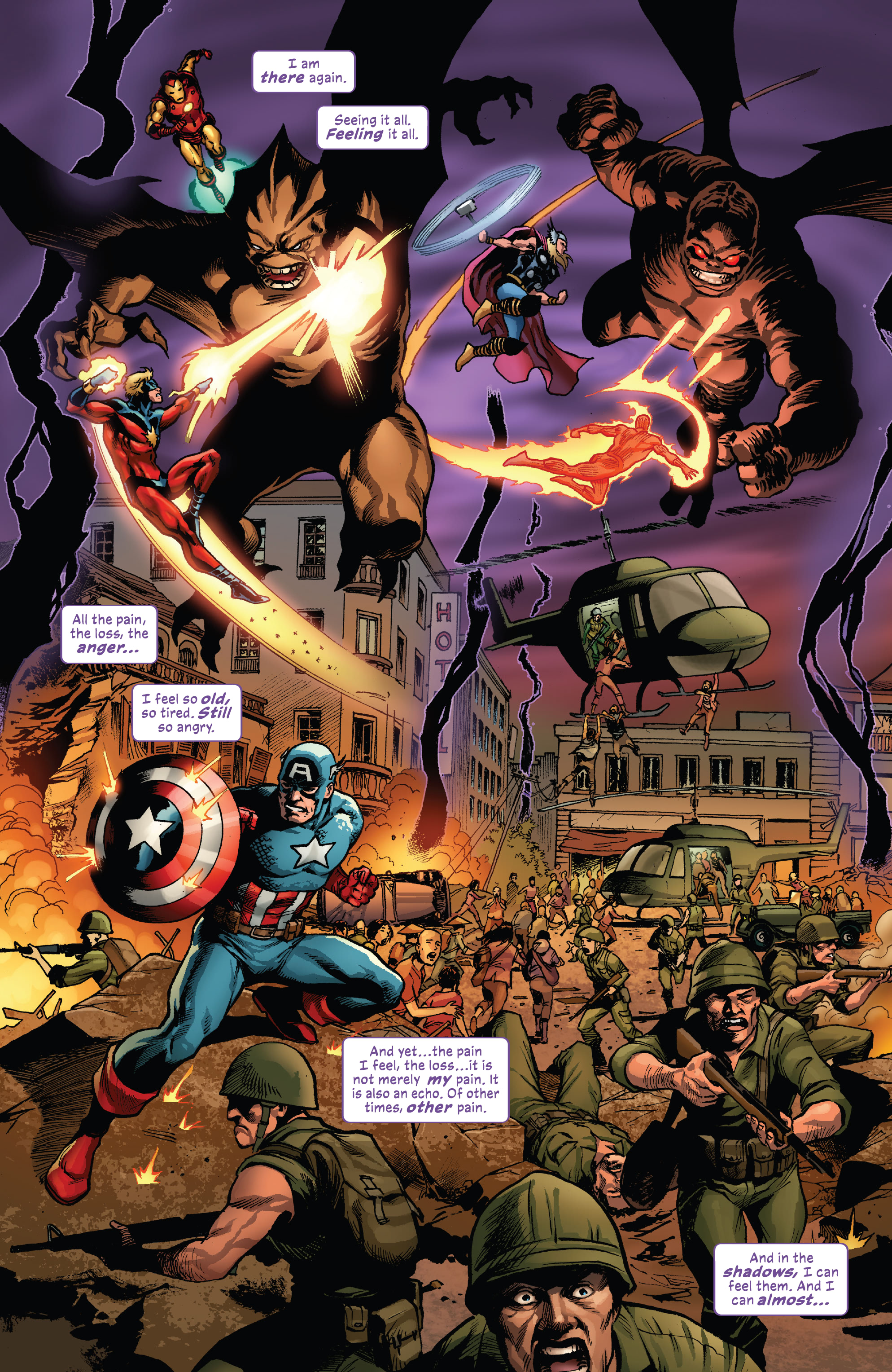 The Marvels (2020-): Chapter 6 - Page 2