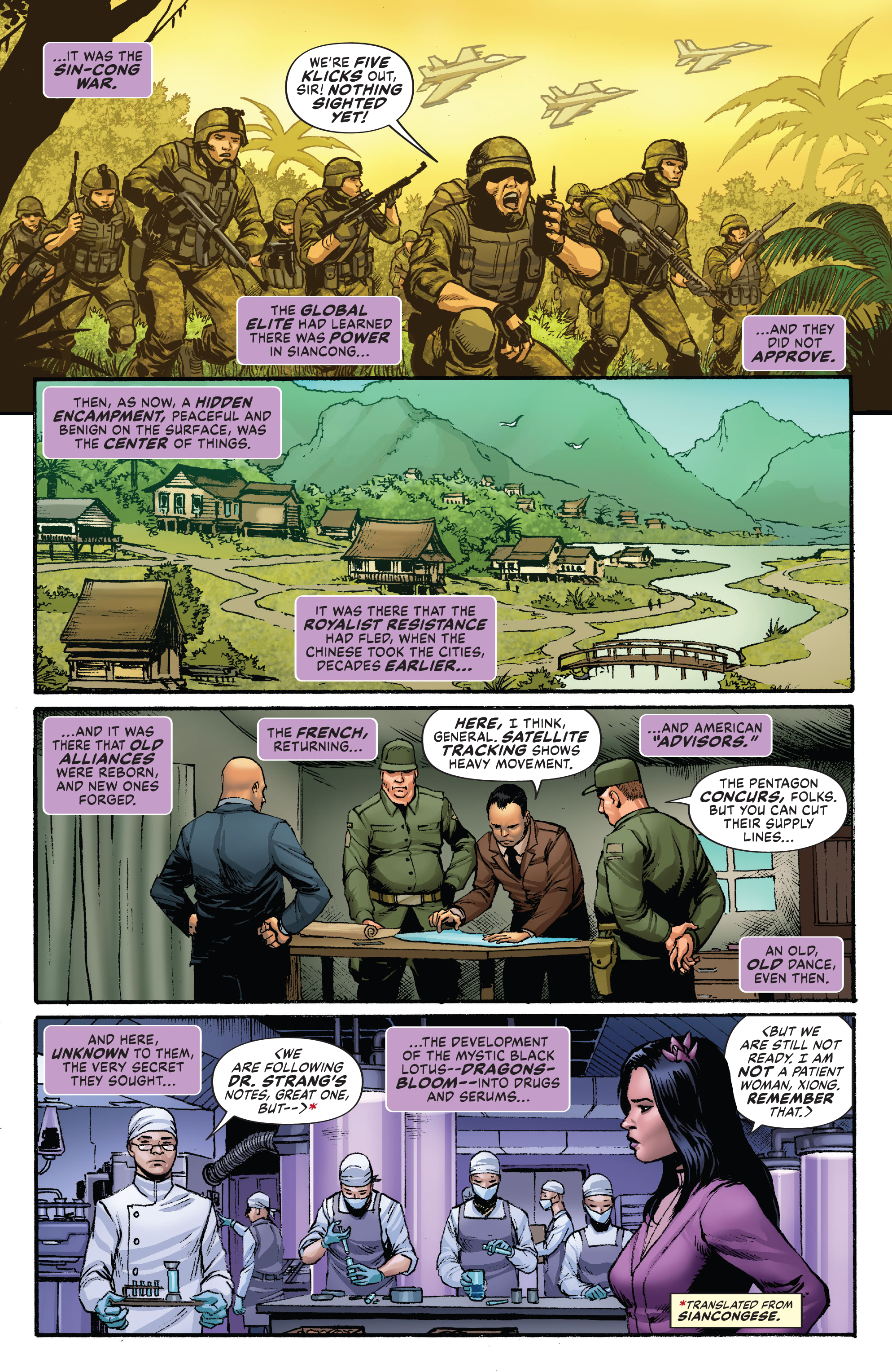 The Marvels (2020-): Chapter 9 - Page 3