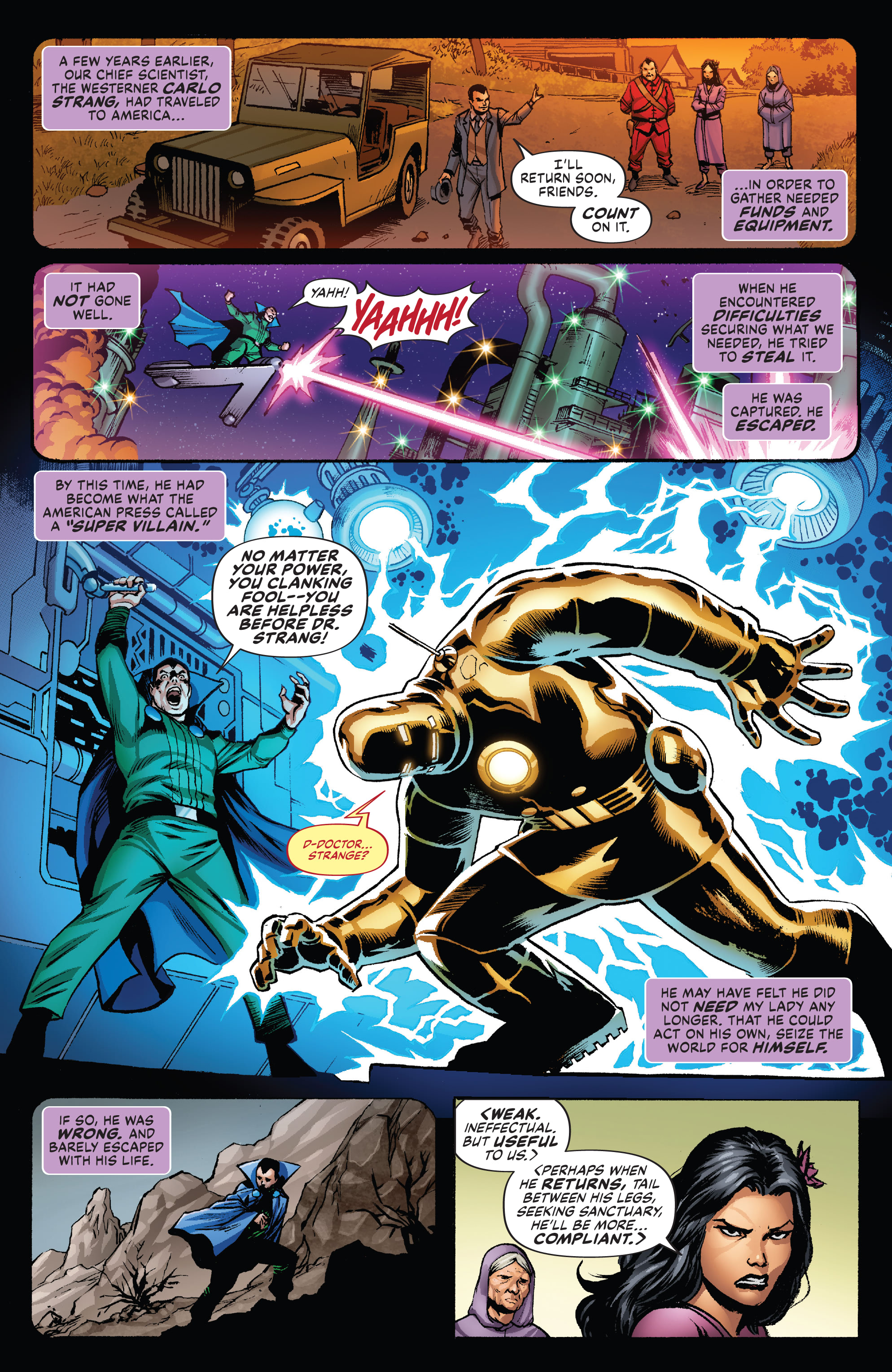 The Marvels (2020-): Chapter 9 - Page 7