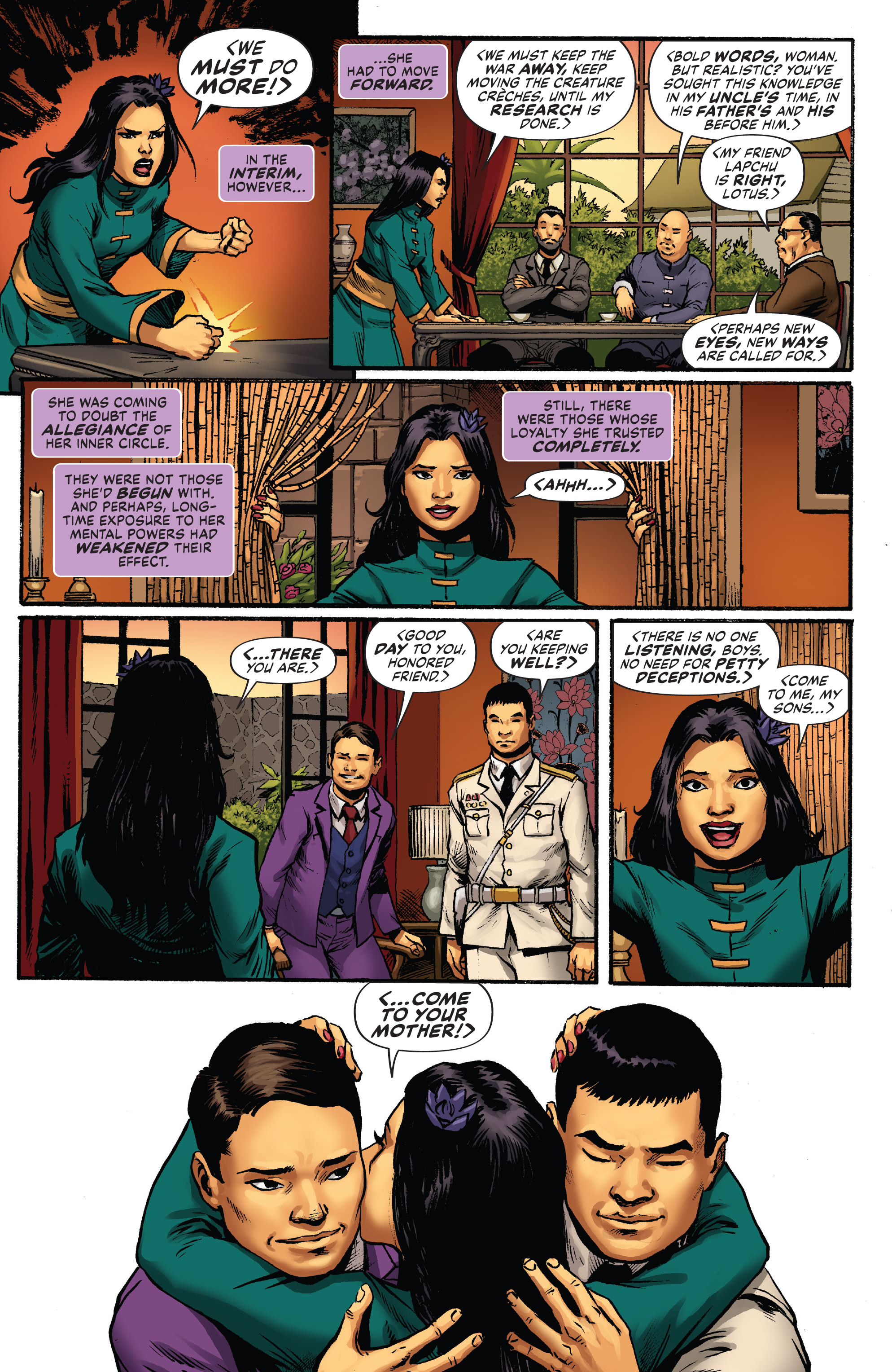 The Marvels (2020-): Chapter 9 - Page 8