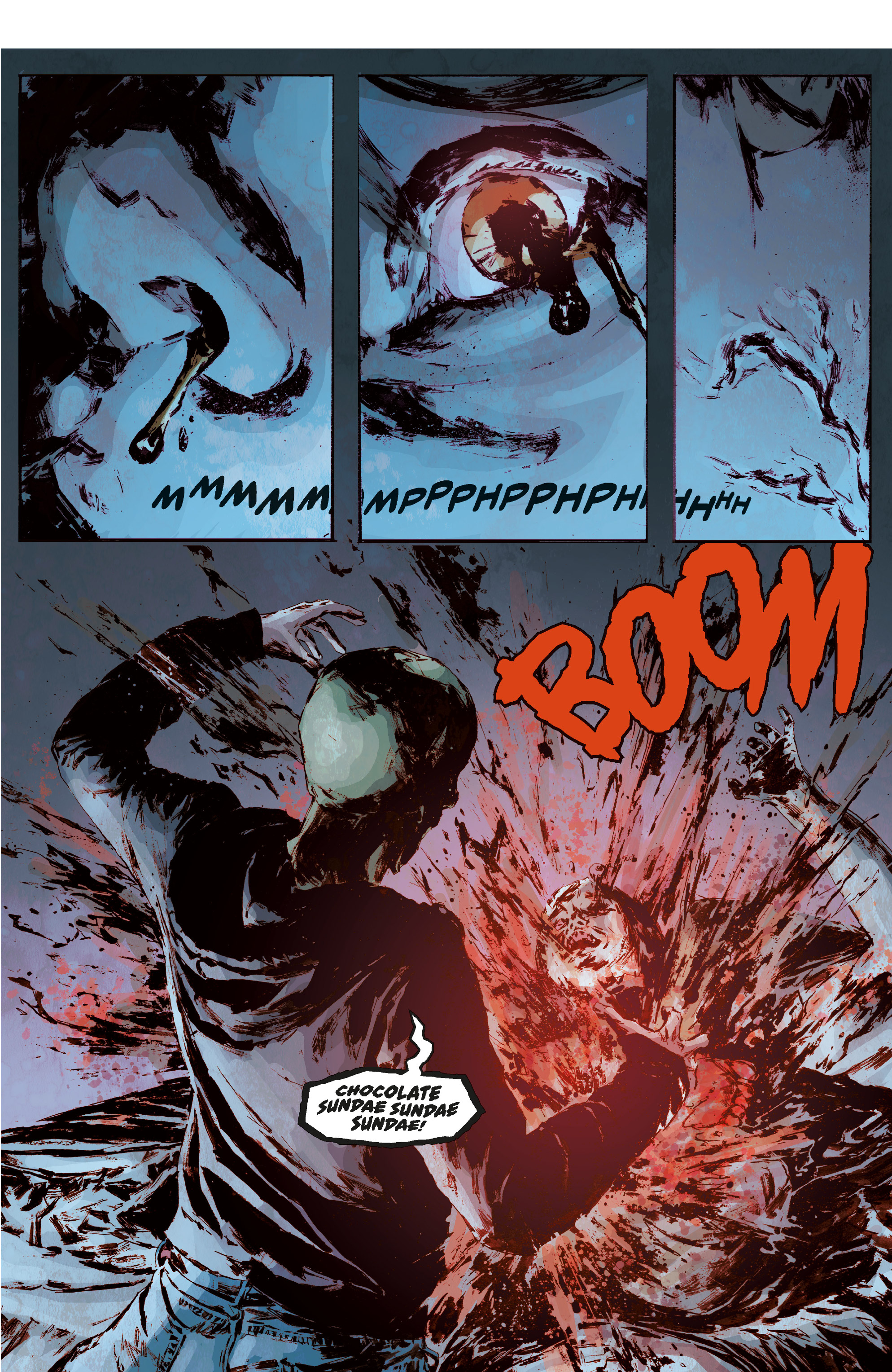 The Mask: I Pledge Allegiance to the Mask (2019-): Chapter 1 - Page 7