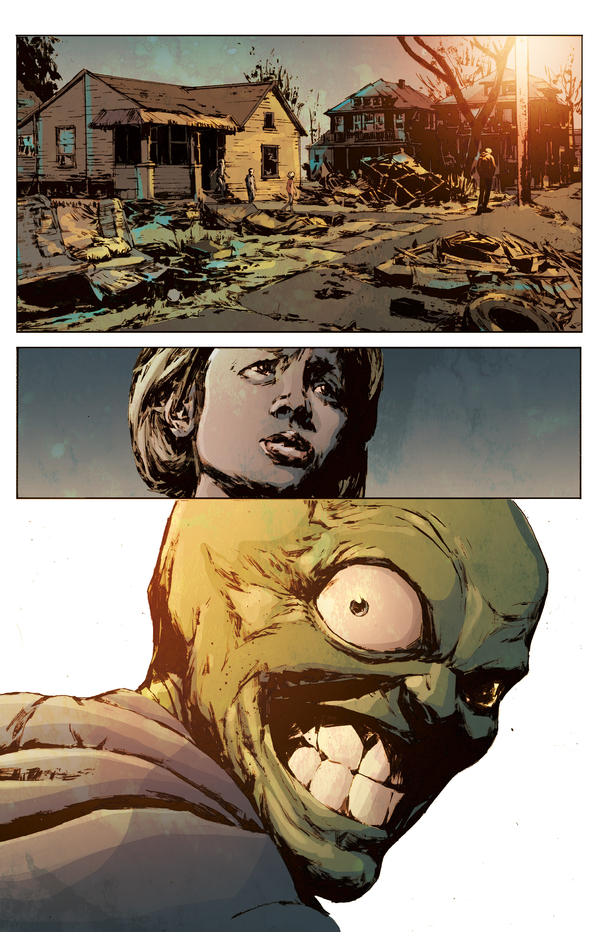 The Mask: I Pledge Allegiance to the Mask (2019-): Chapter 1 - Page 8