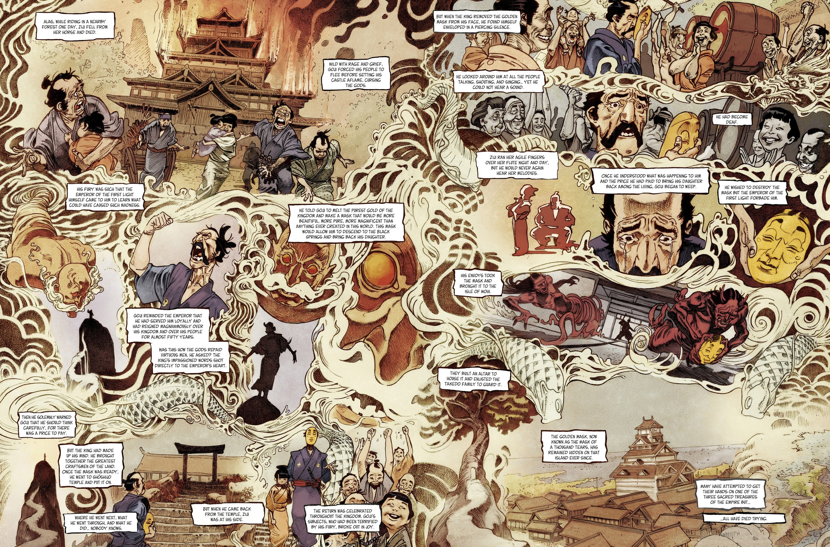 The Mask of a Thousand Tears (2020-): Chapter 1 - Page 24