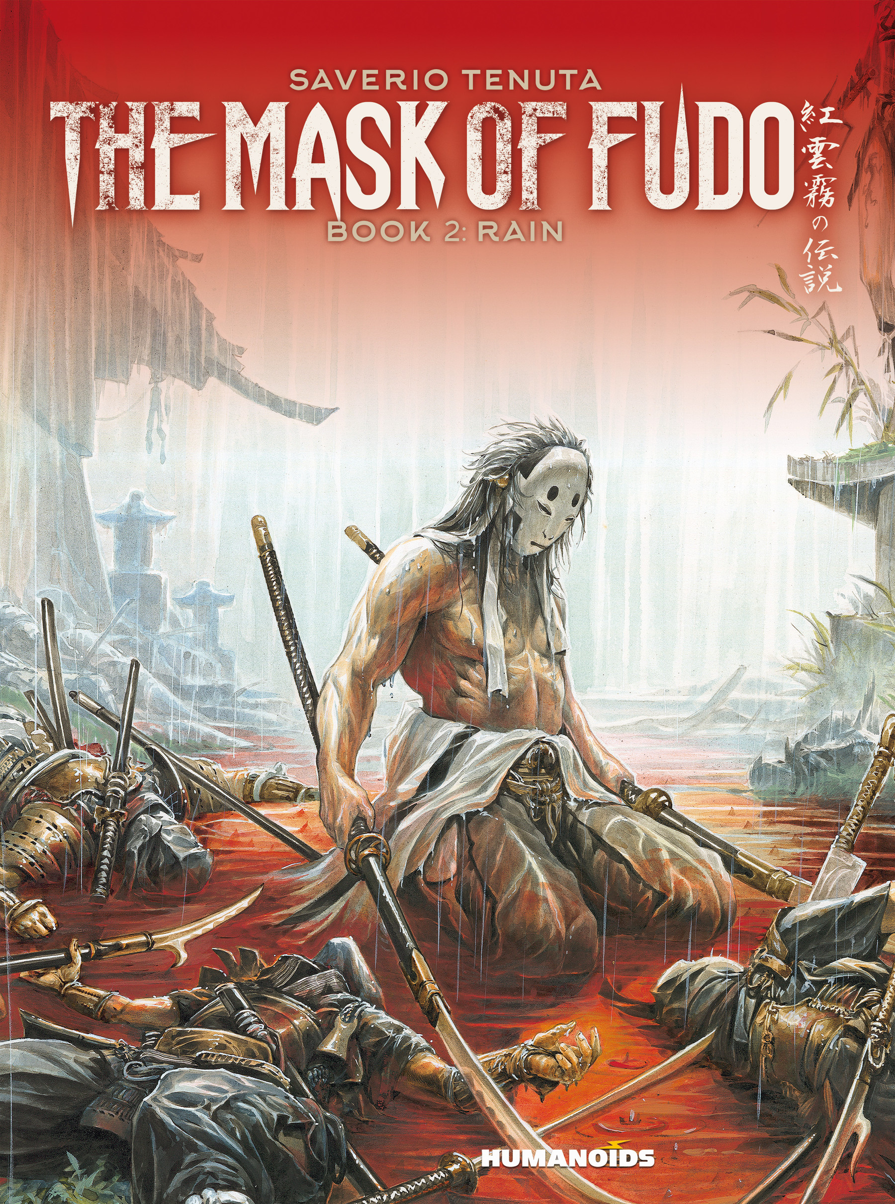 The Mask of Fudo (2019-): Chapter 2 - Page 1