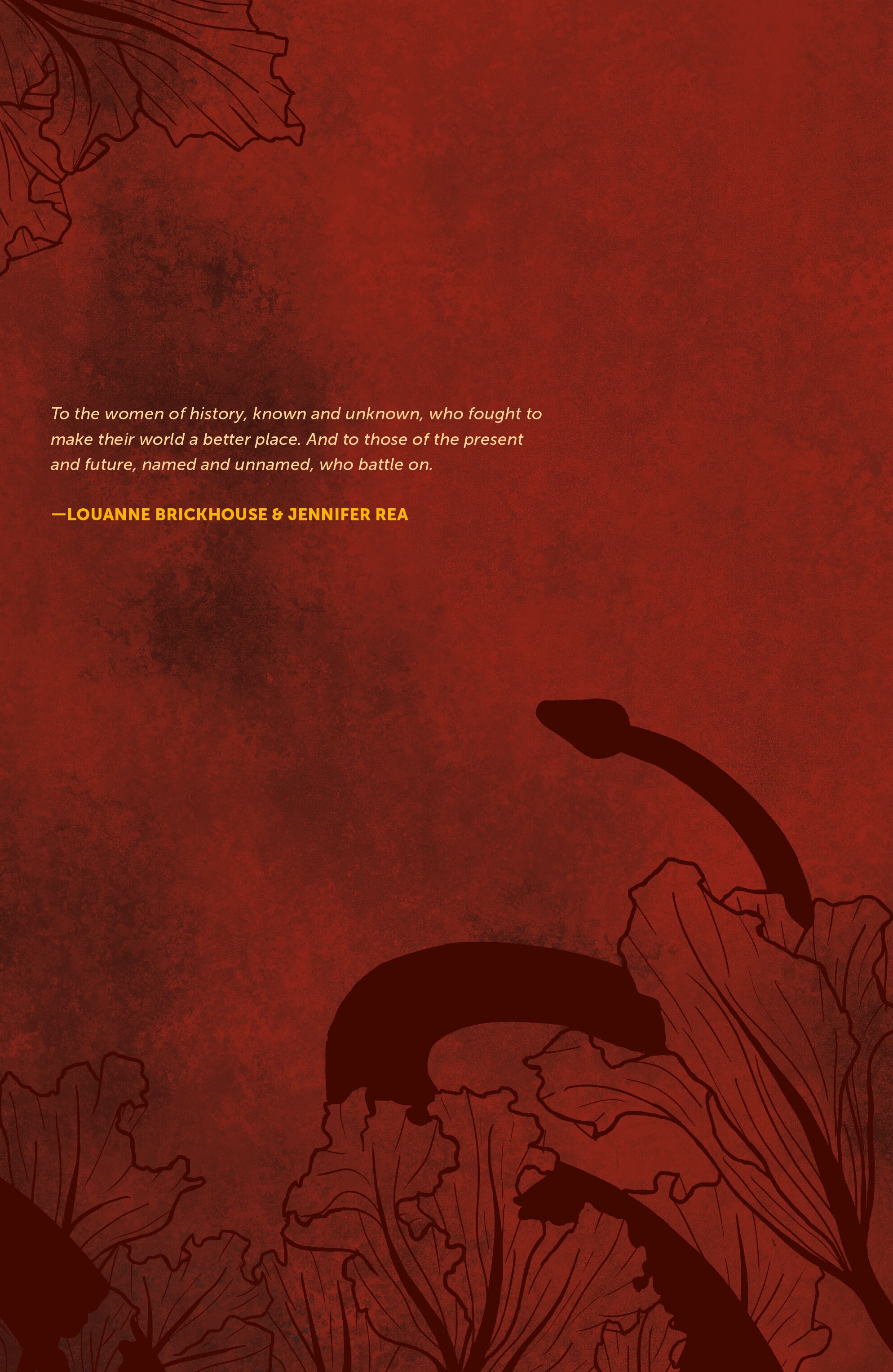 The Matriarchs (2023): Chapter HC - Page 6