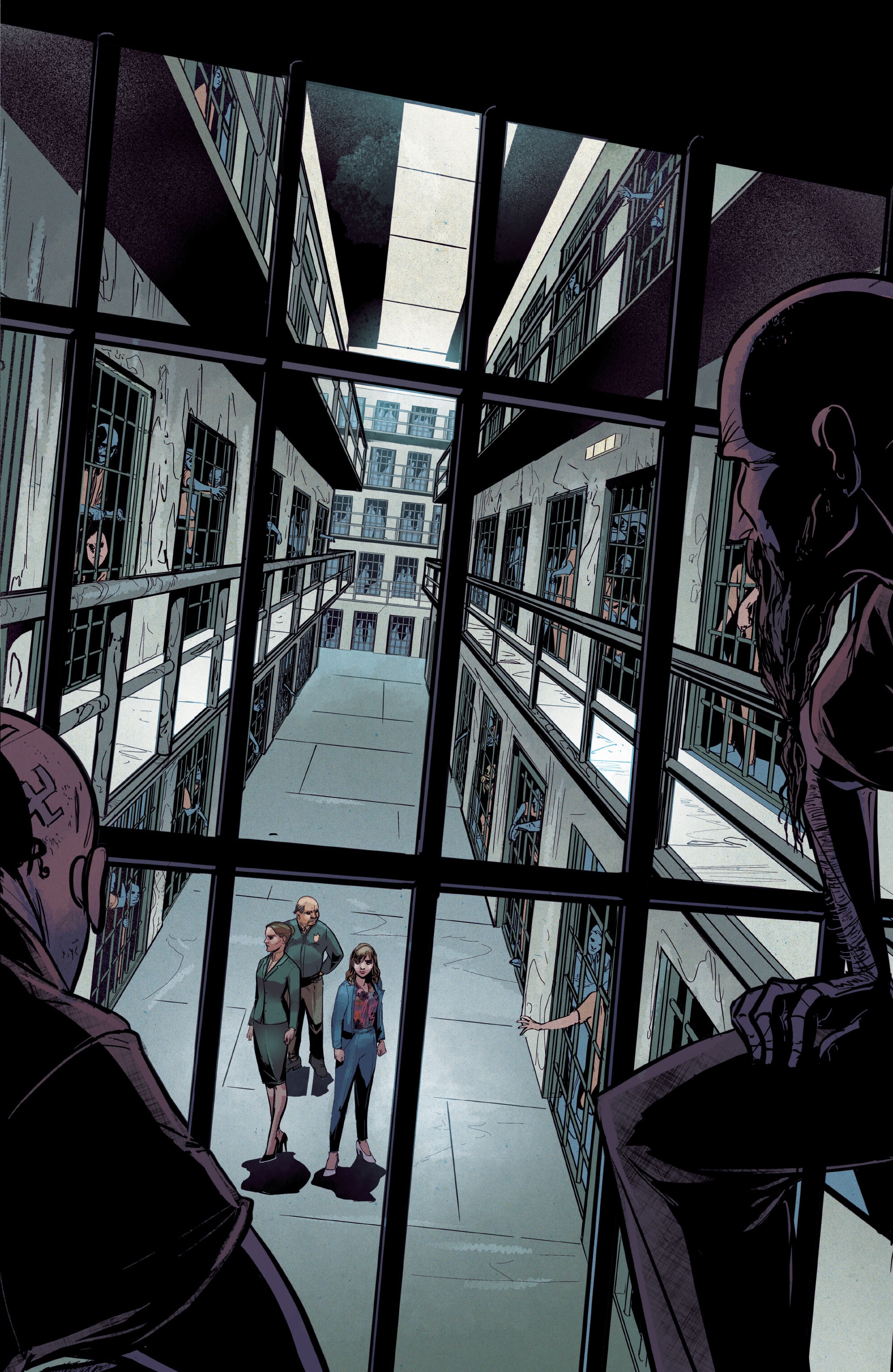 The Matriarchs (2023): Chapter HC - Page 9