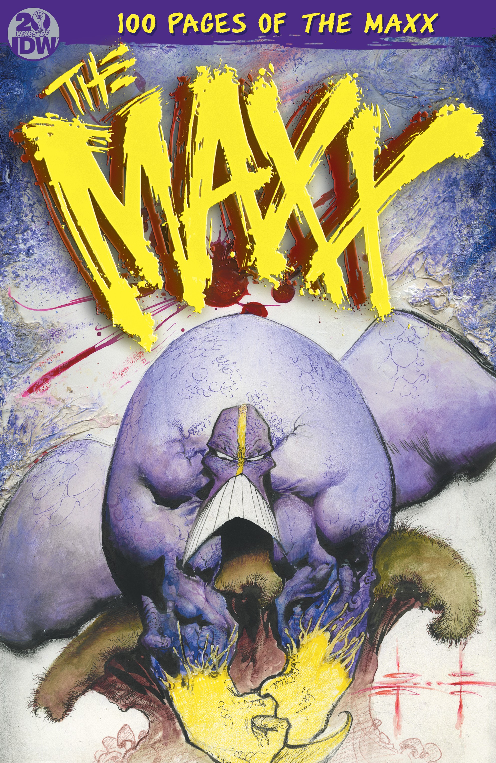 The Maxx 100-Page Giant (2019): Chapter 1 - Page 1