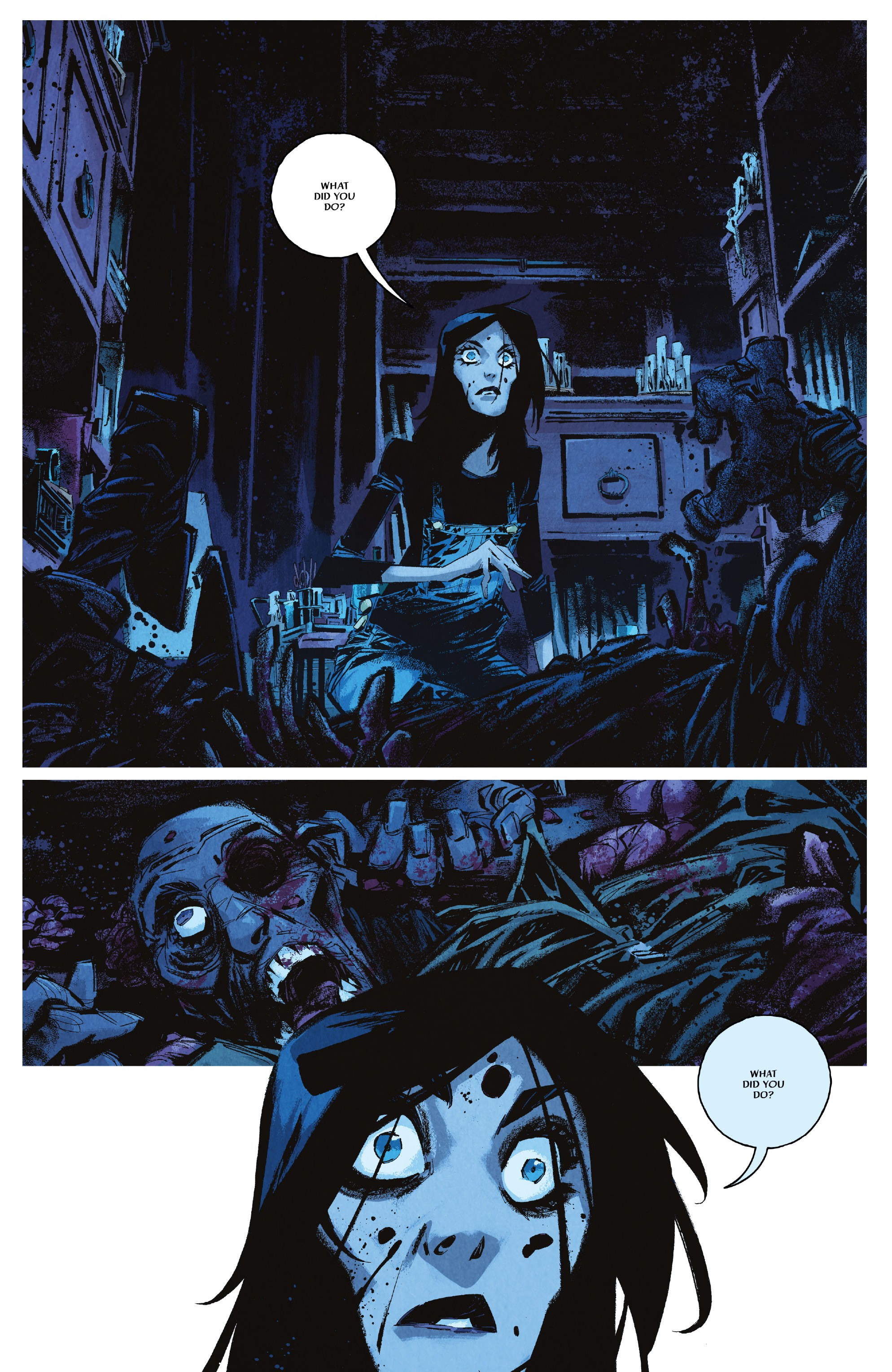 The Me You Love In The Dark (2021-): Chapter 5 - Page 3