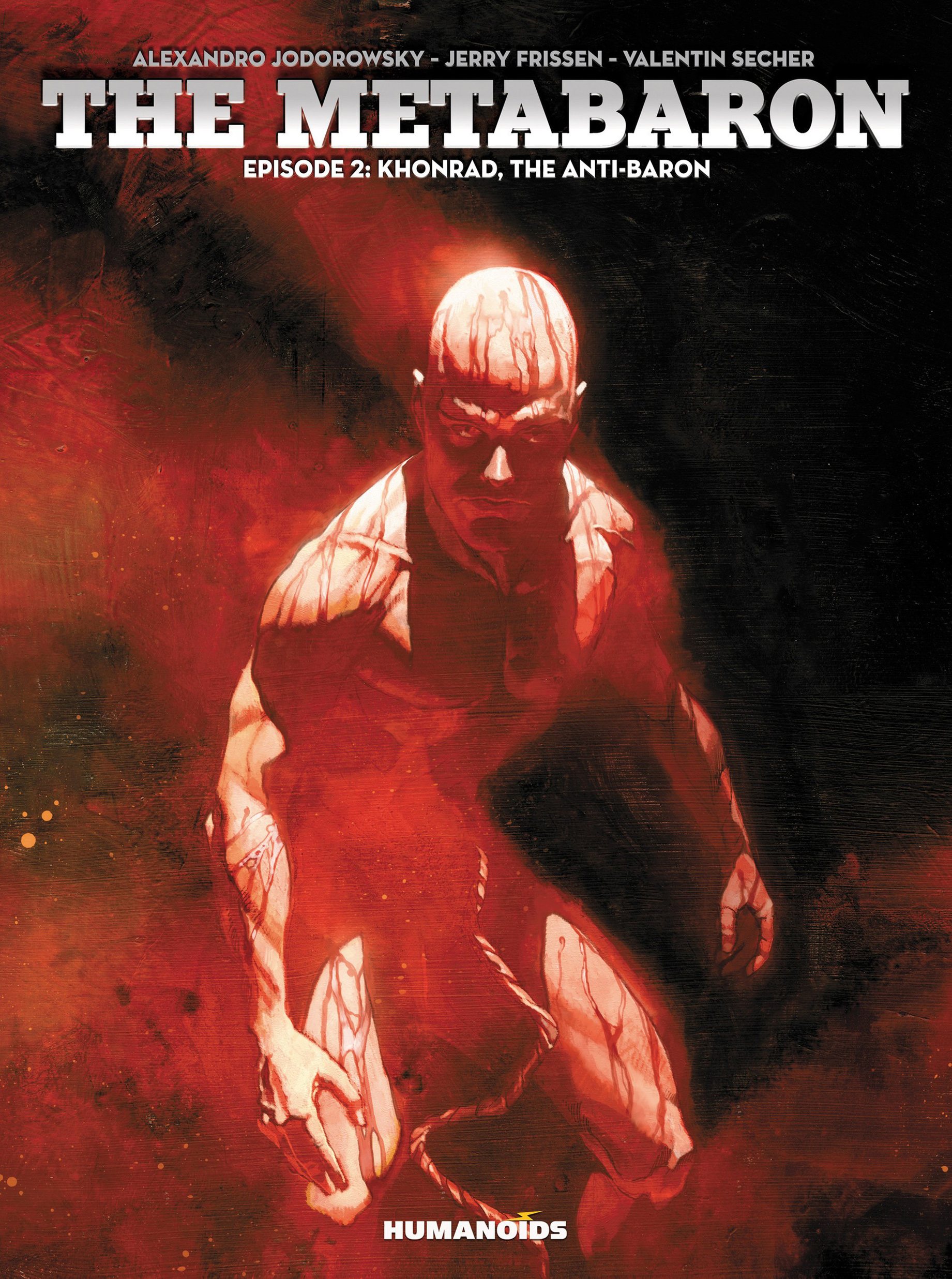 The Metabaron (2016-): Chapter 2 - Page 1