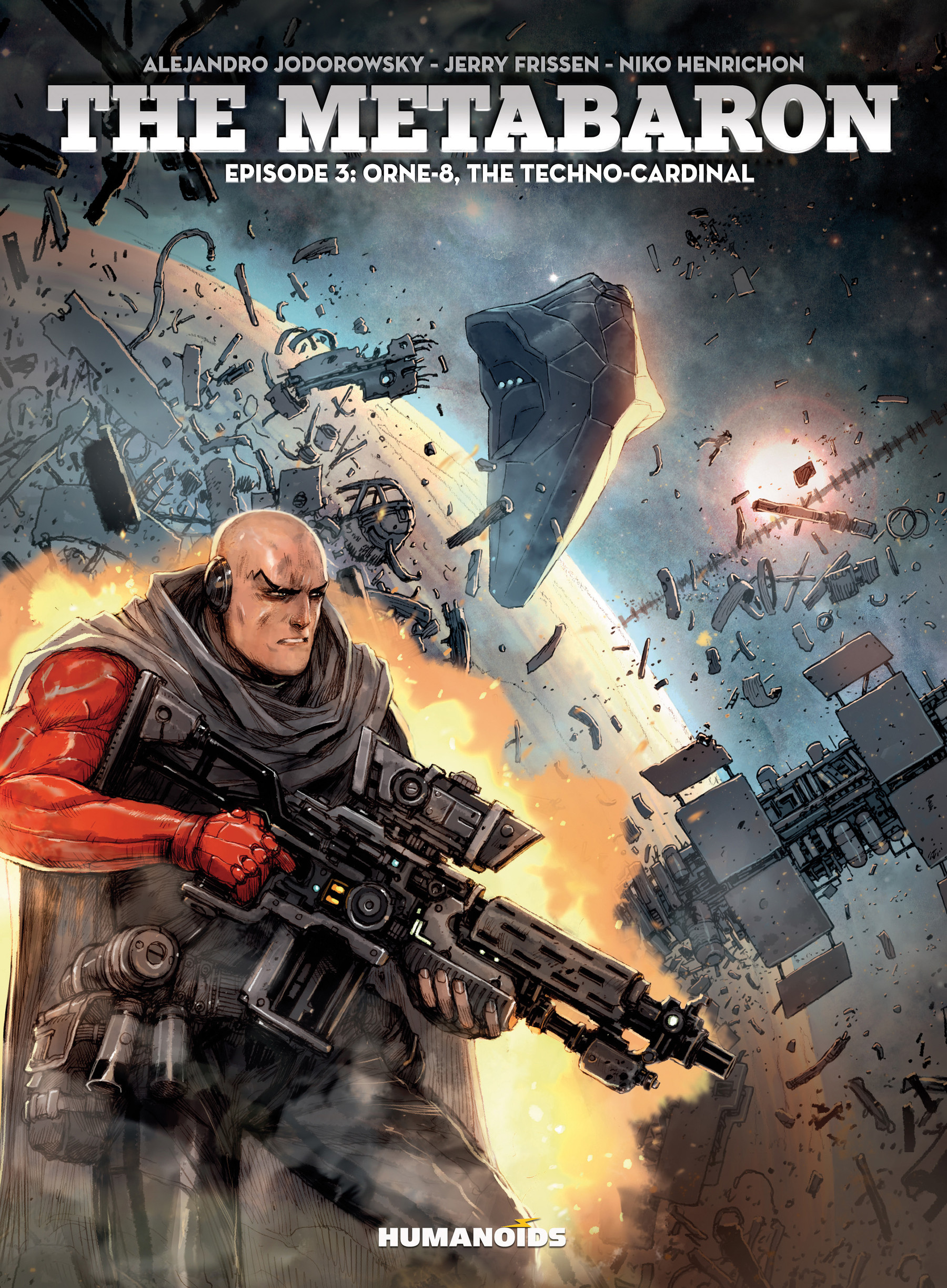 The Metabaron (2016-): Chapter 3 - Page 2