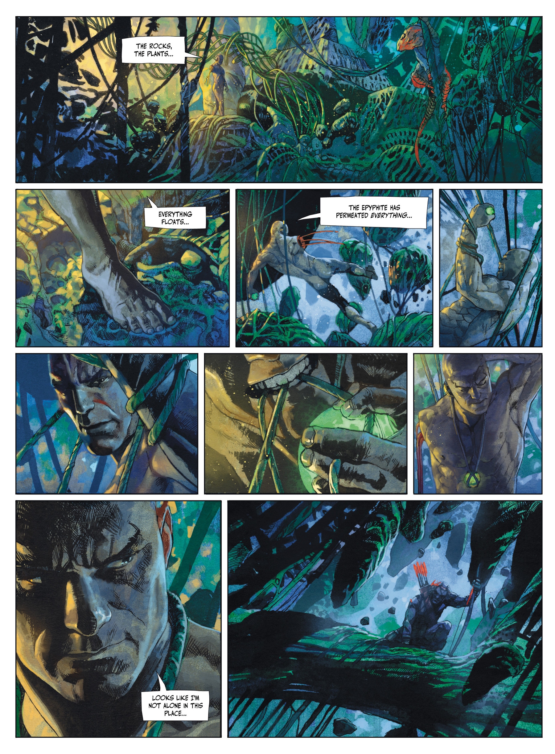 The Metabaron (2016-): Chapter 5 - Page 4