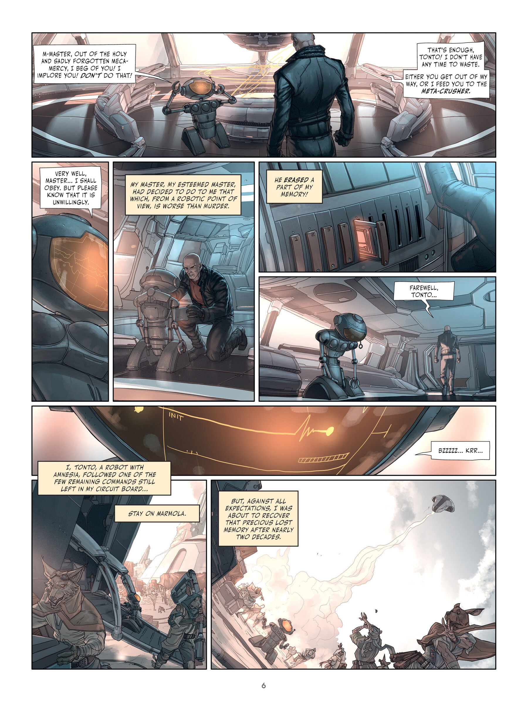 The Metabaron (2016-): Chapter 7 - Page 5