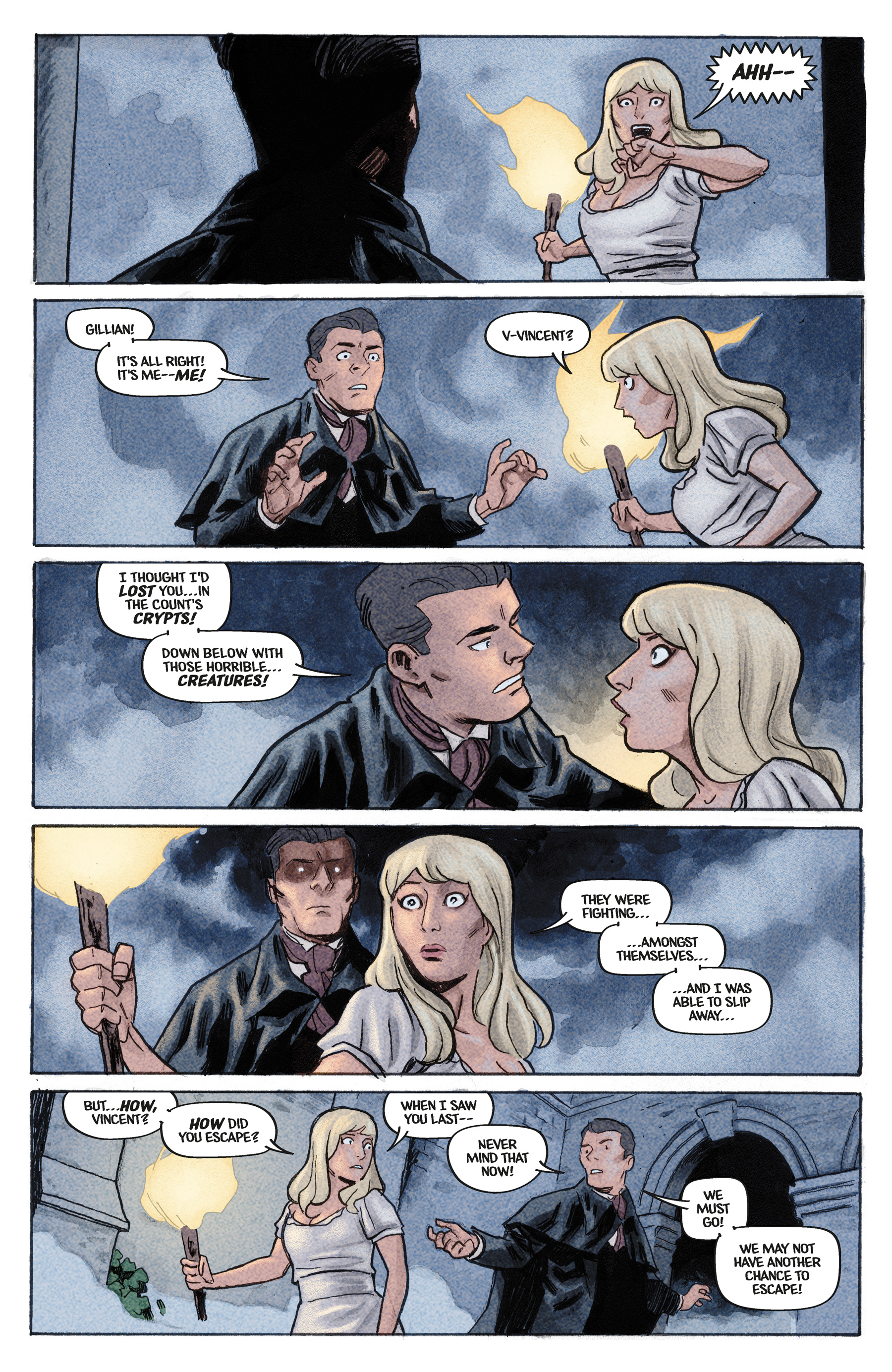 The Midnite Show (2023-): Chapter 1 - Page 5
