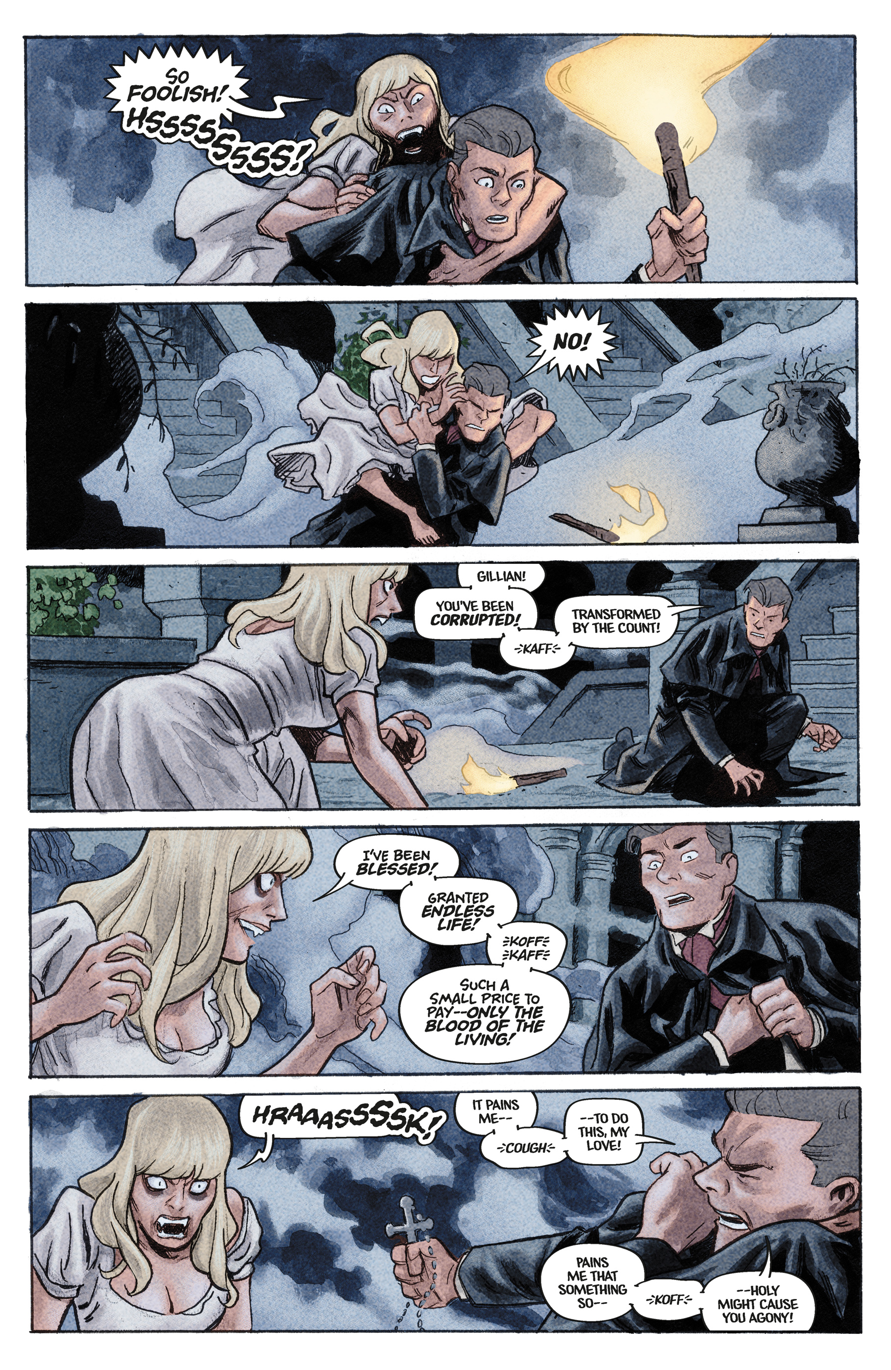 The Midnite Show (2023-): Chapter 1 - Page 7