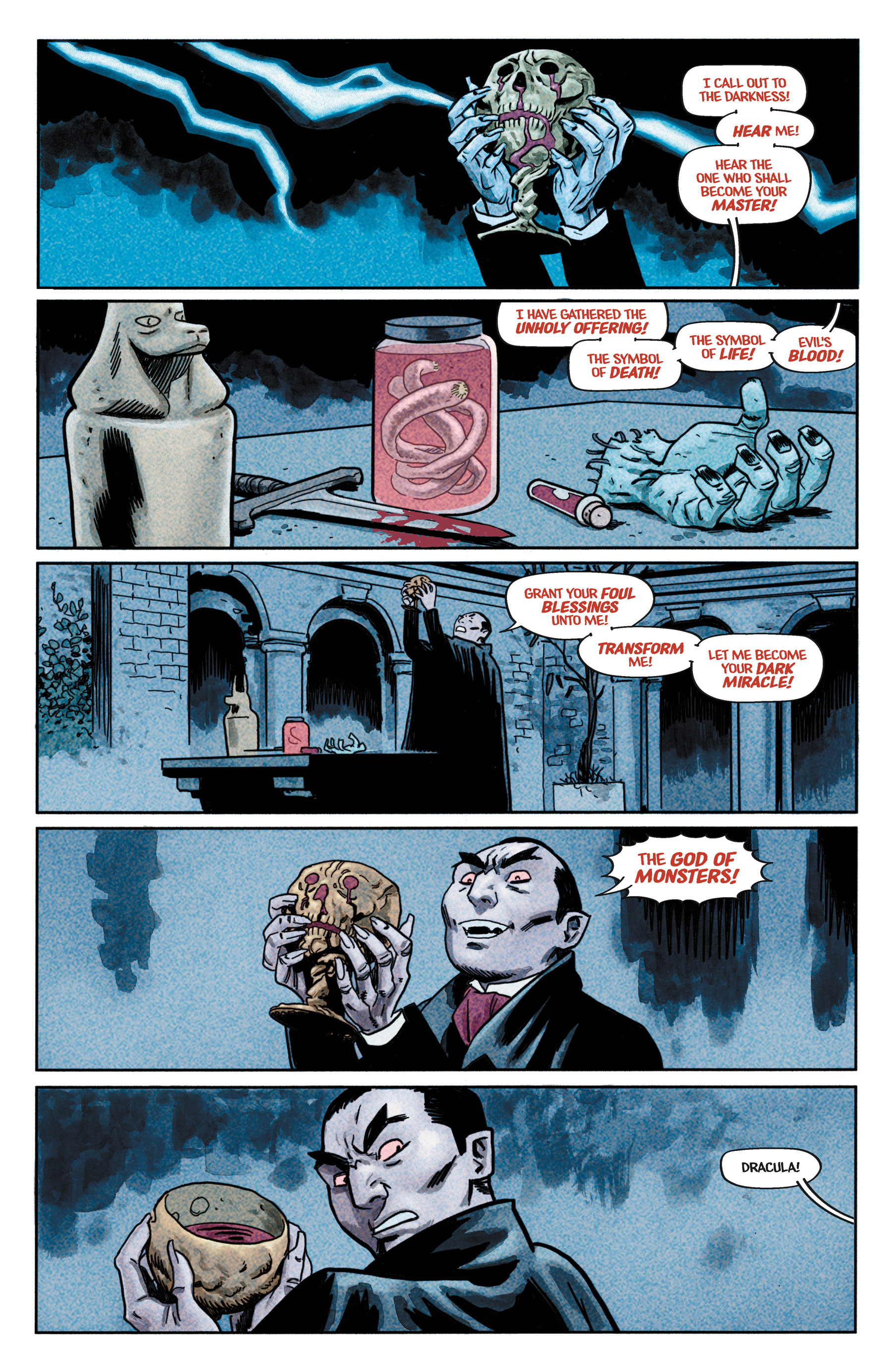 The Midnite Show (2023-): Chapter 3 - Page 3