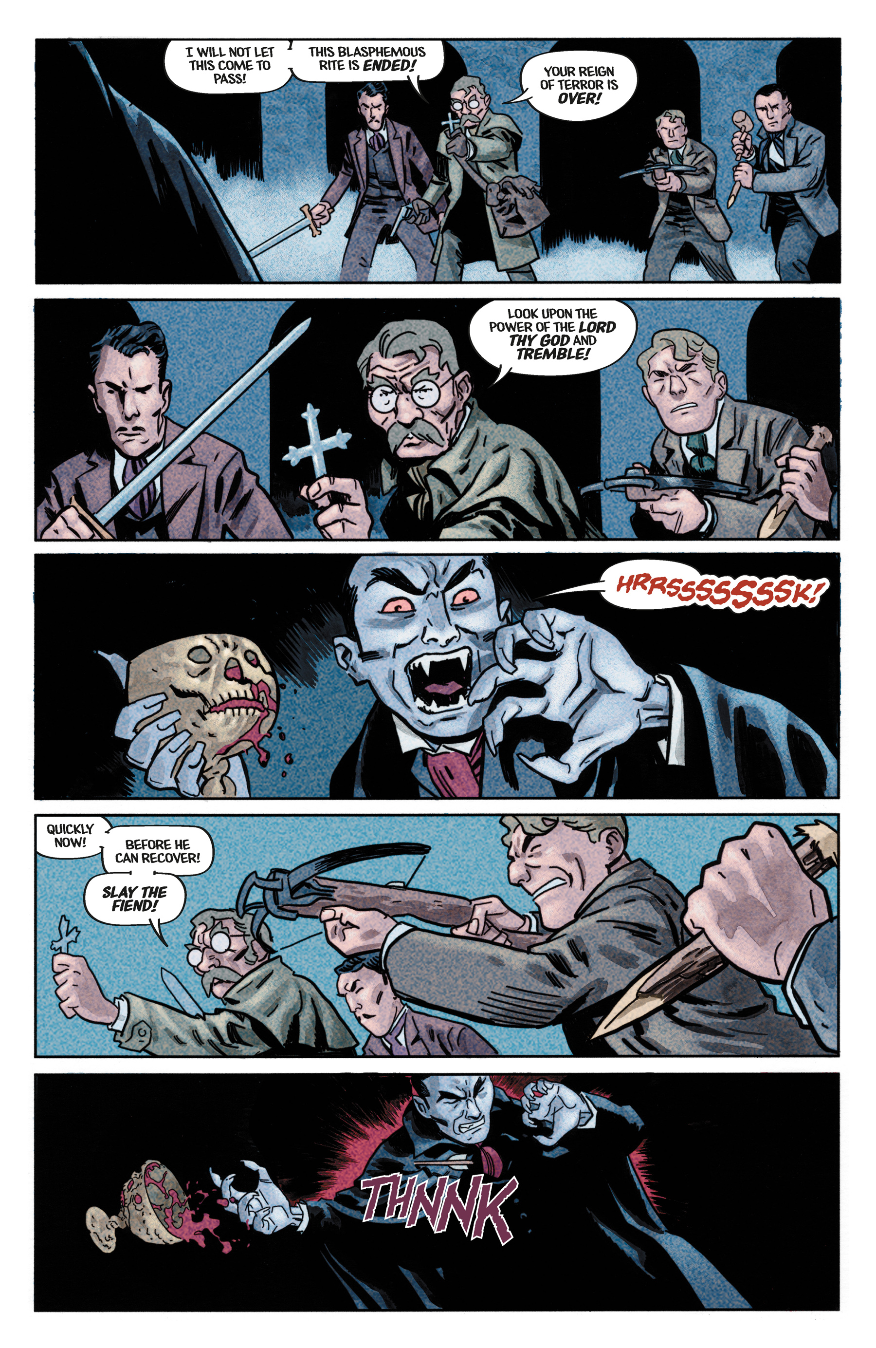 The Midnite Show (2023-): Chapter 3 - Page 4
