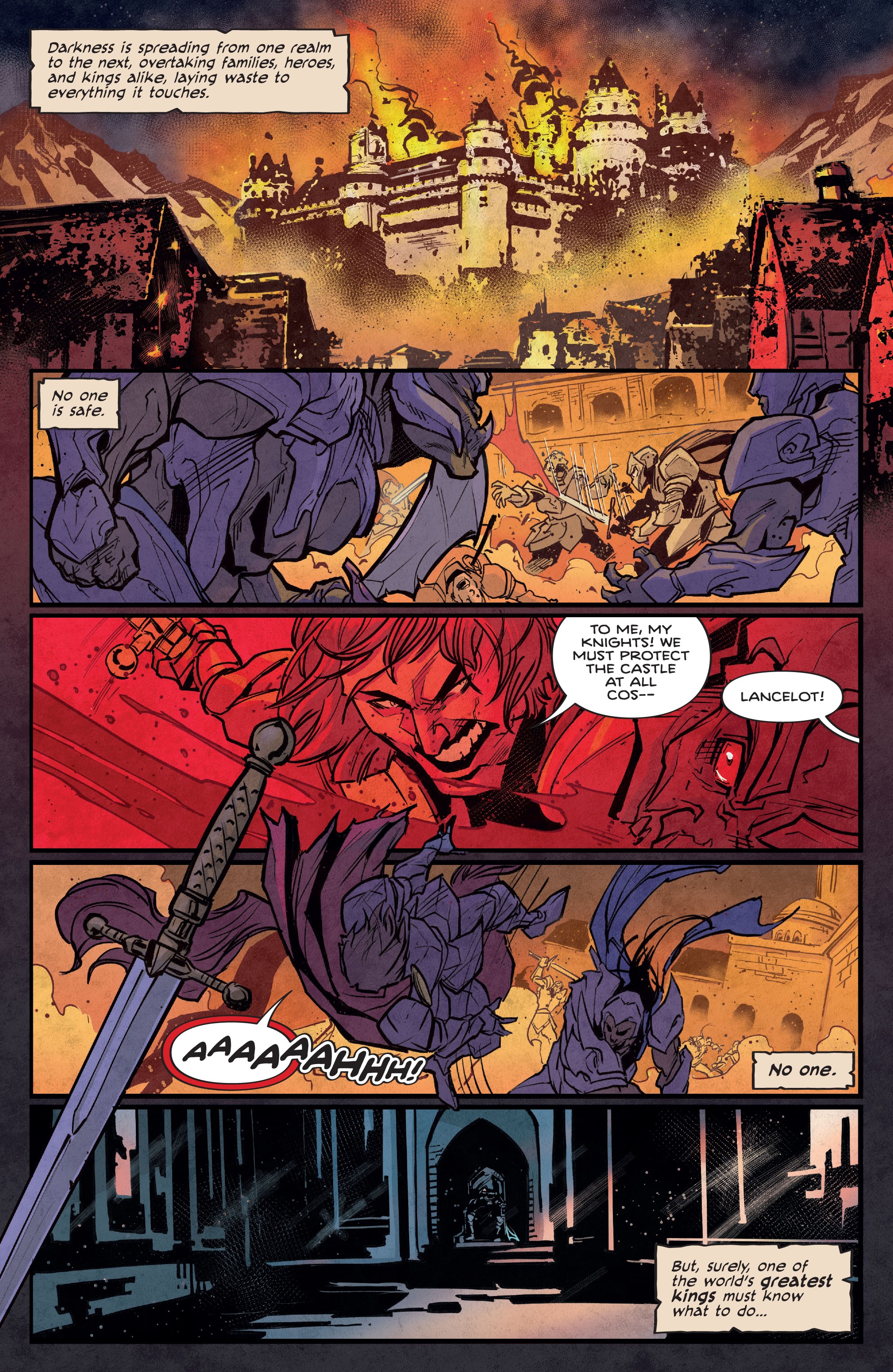 The Mighty Barbarians (2023-): Chapter 1 - Page 7