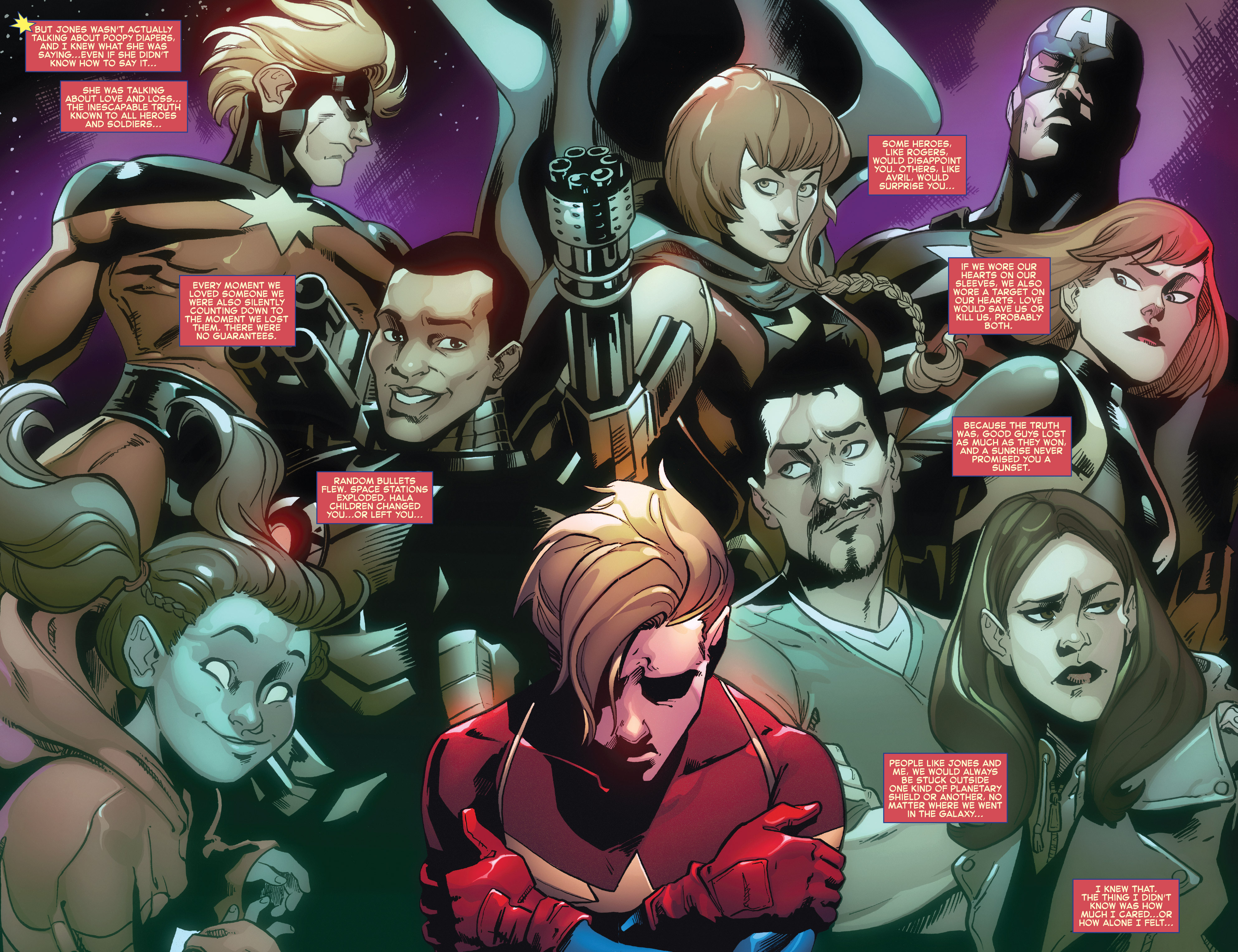 The Mighty Captain Marvel (2017): Chapter 9 - Page 7