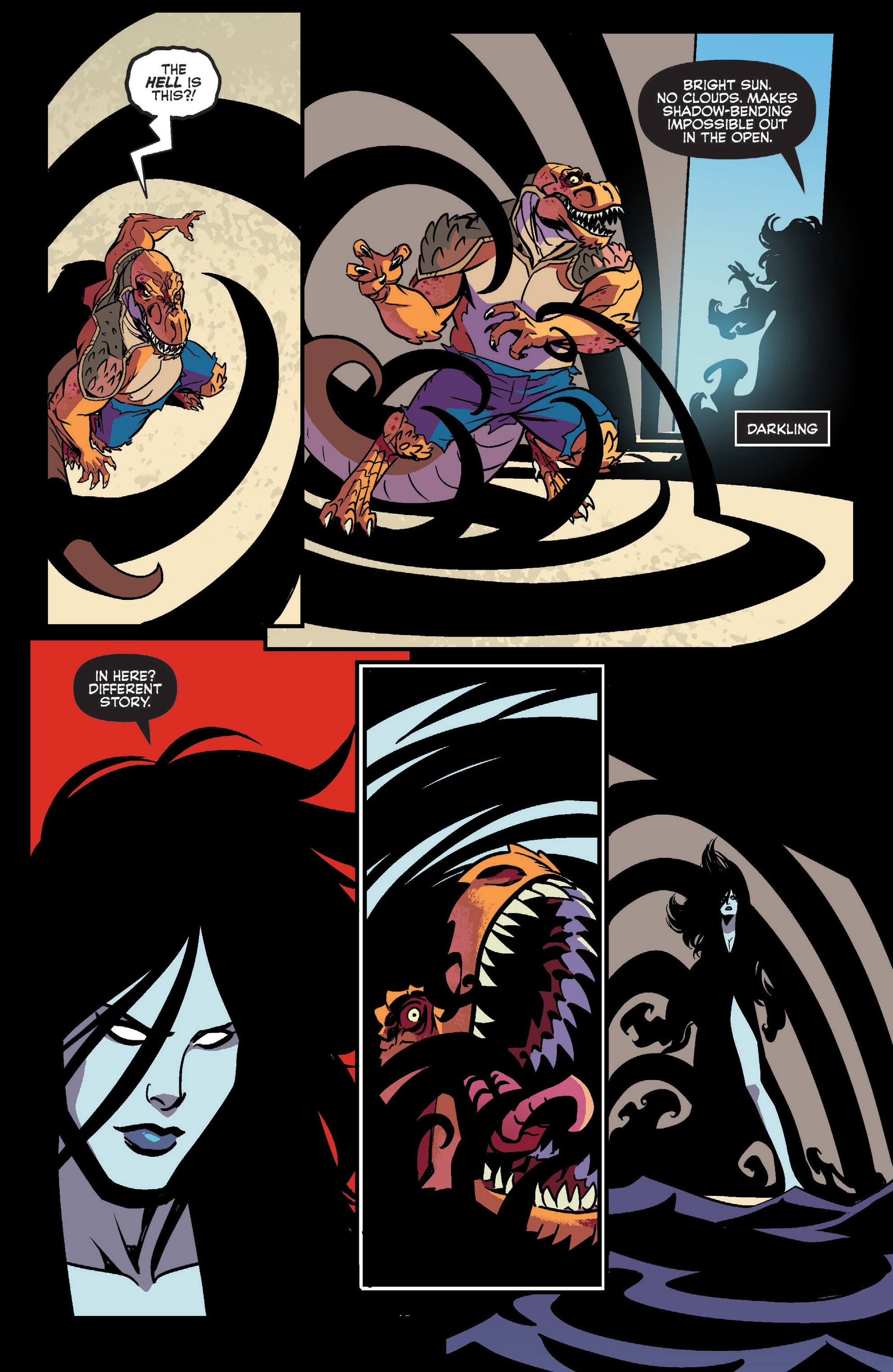 The Mighty Crusaders (2017-): Chapter 1 - Page 11
