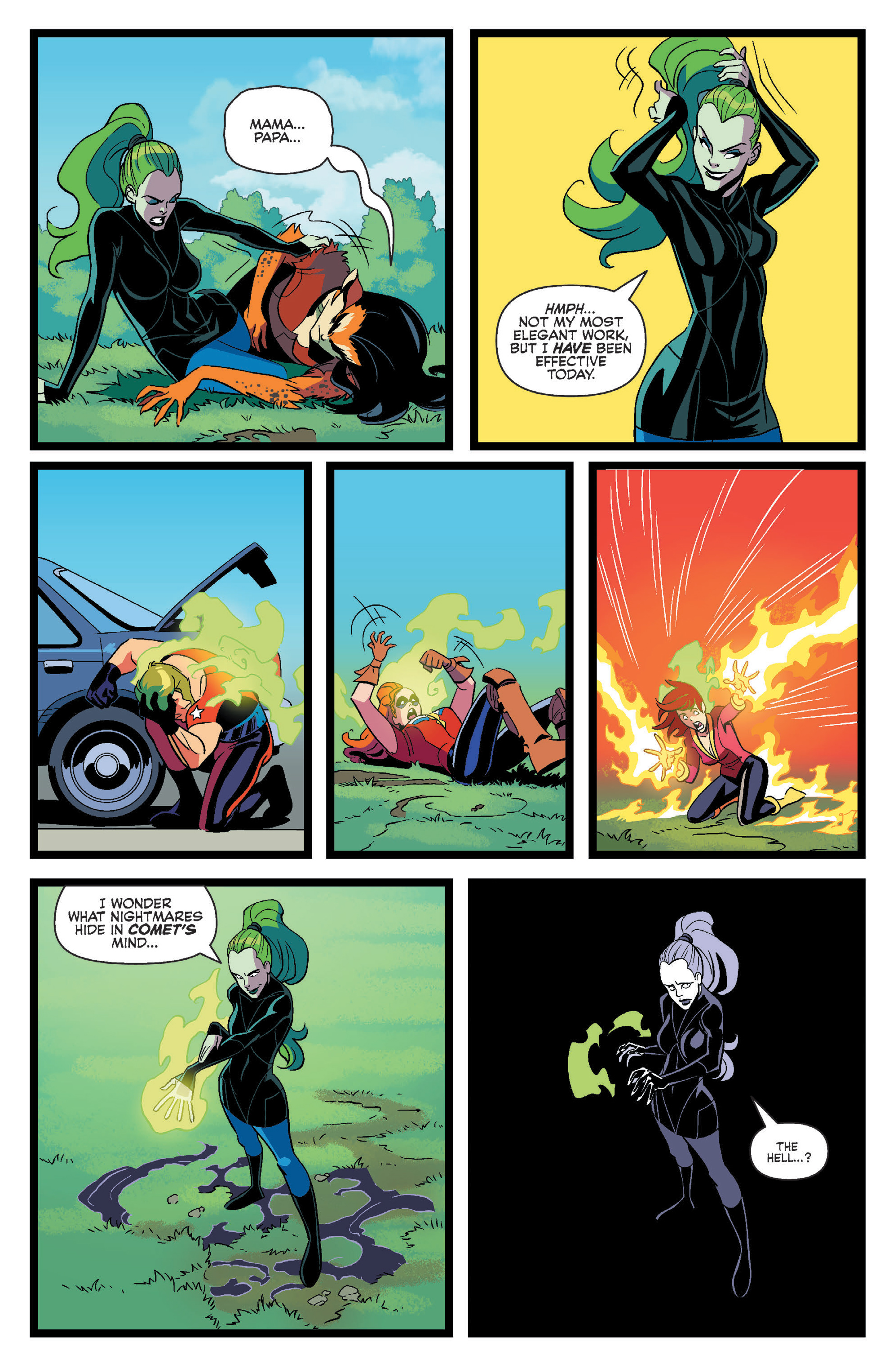 The Mighty Crusaders (2017-): Chapter 4 - Page 5