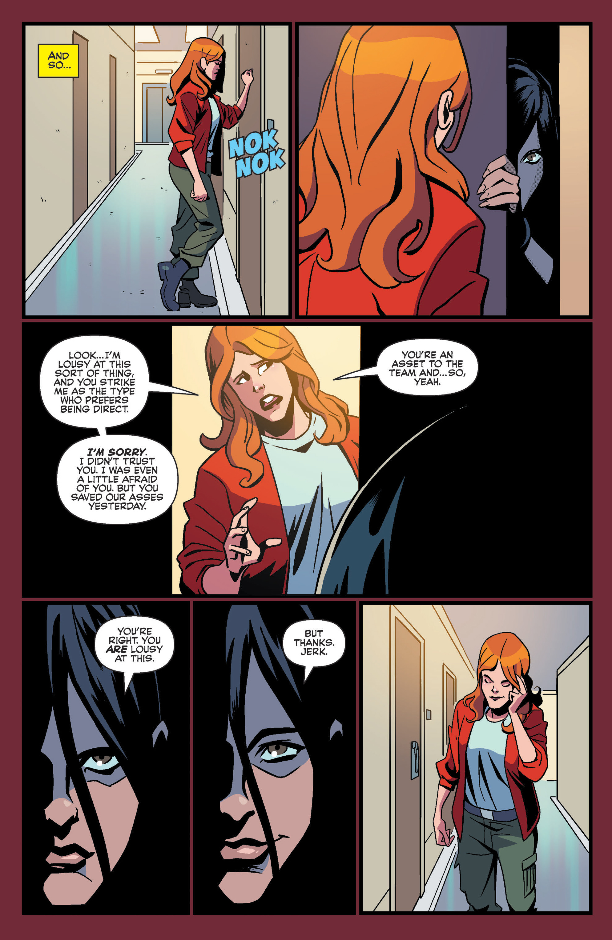 The Mighty Crusaders (2017-): Chapter 4 - Page 16