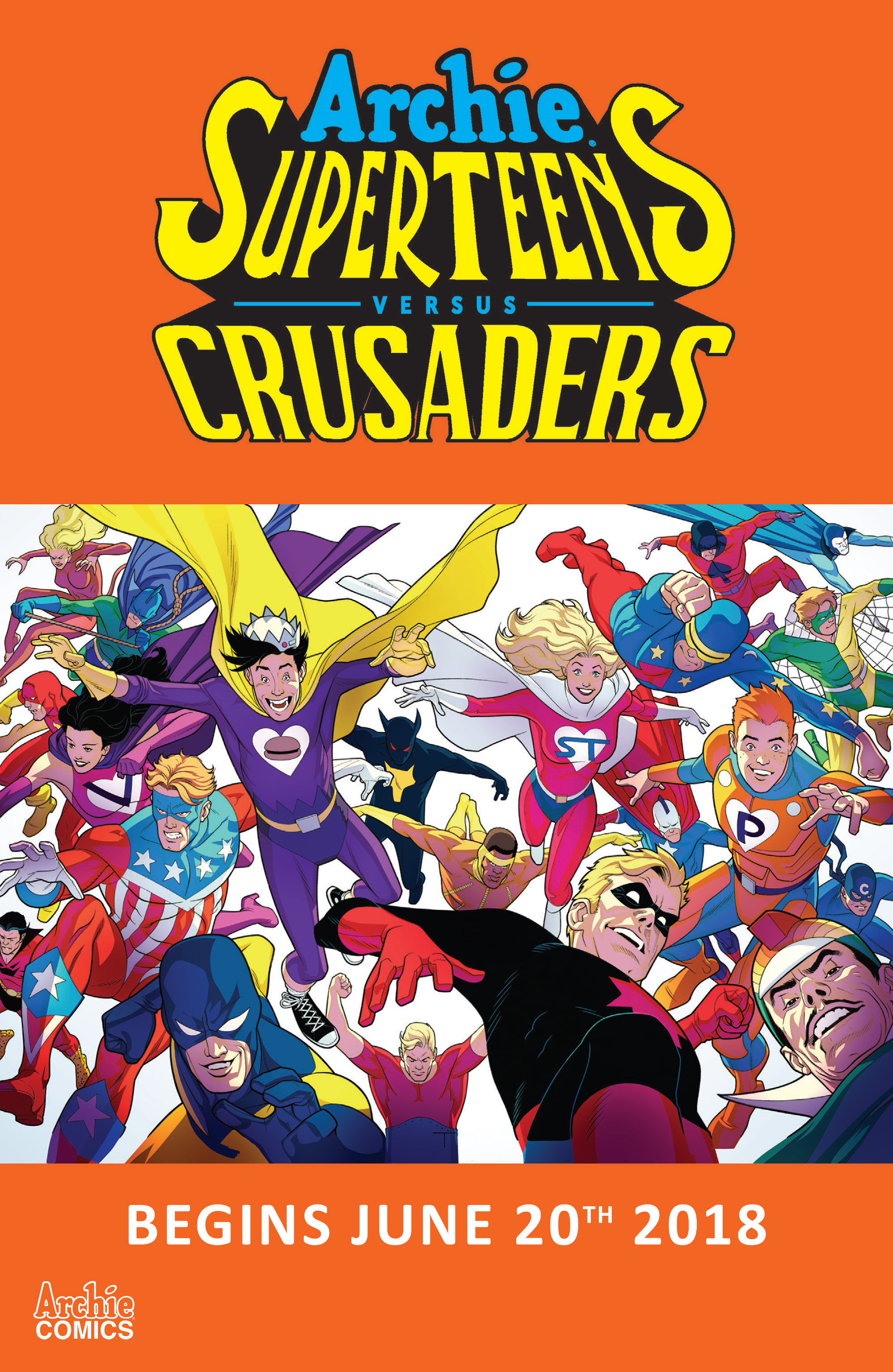 The Mighty Crusaders (2017-): Chapter 4 - Page 25