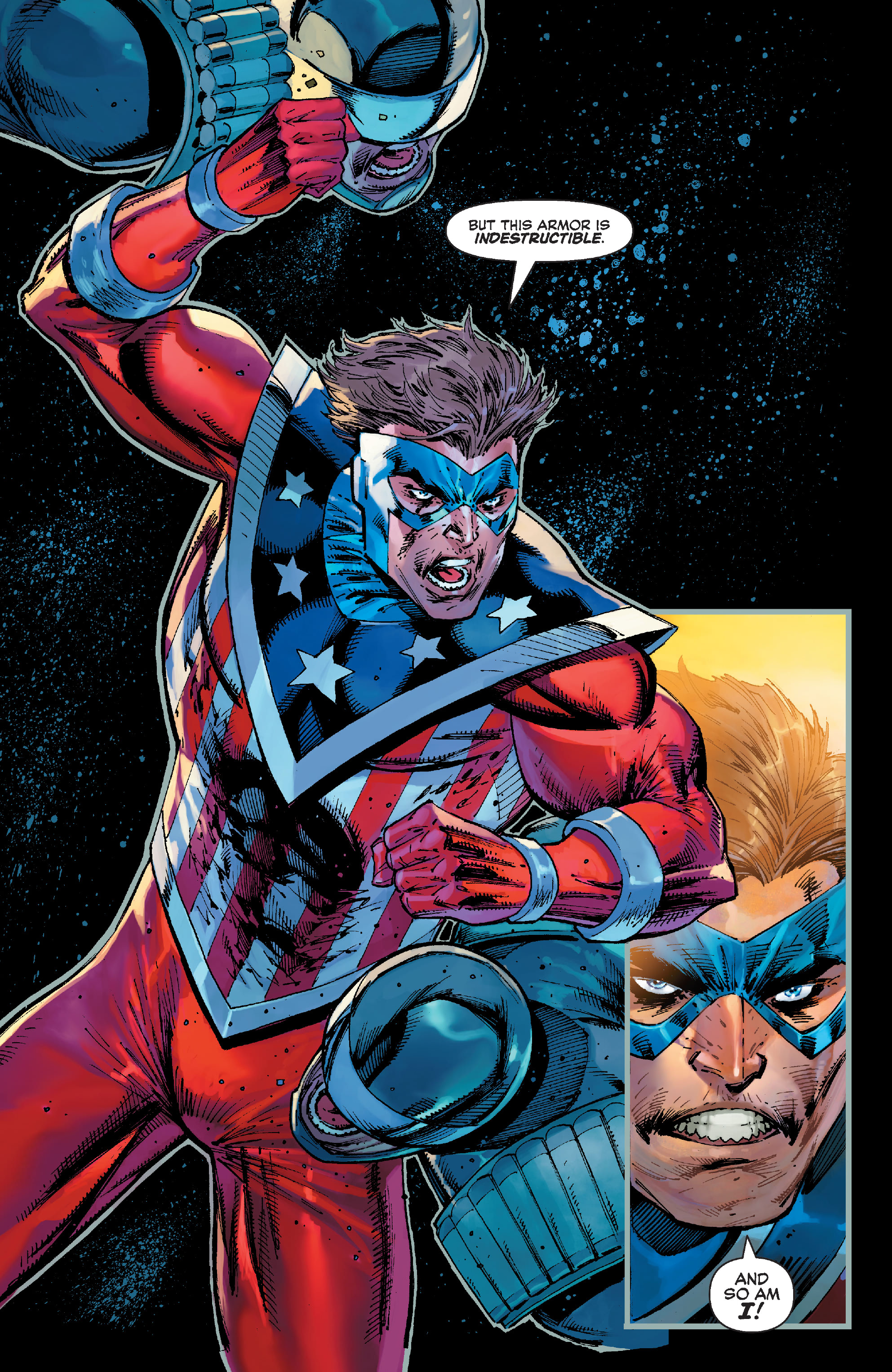 The Mighty Crusaders: The Shield (2021-): Chapter 1 - Page 9