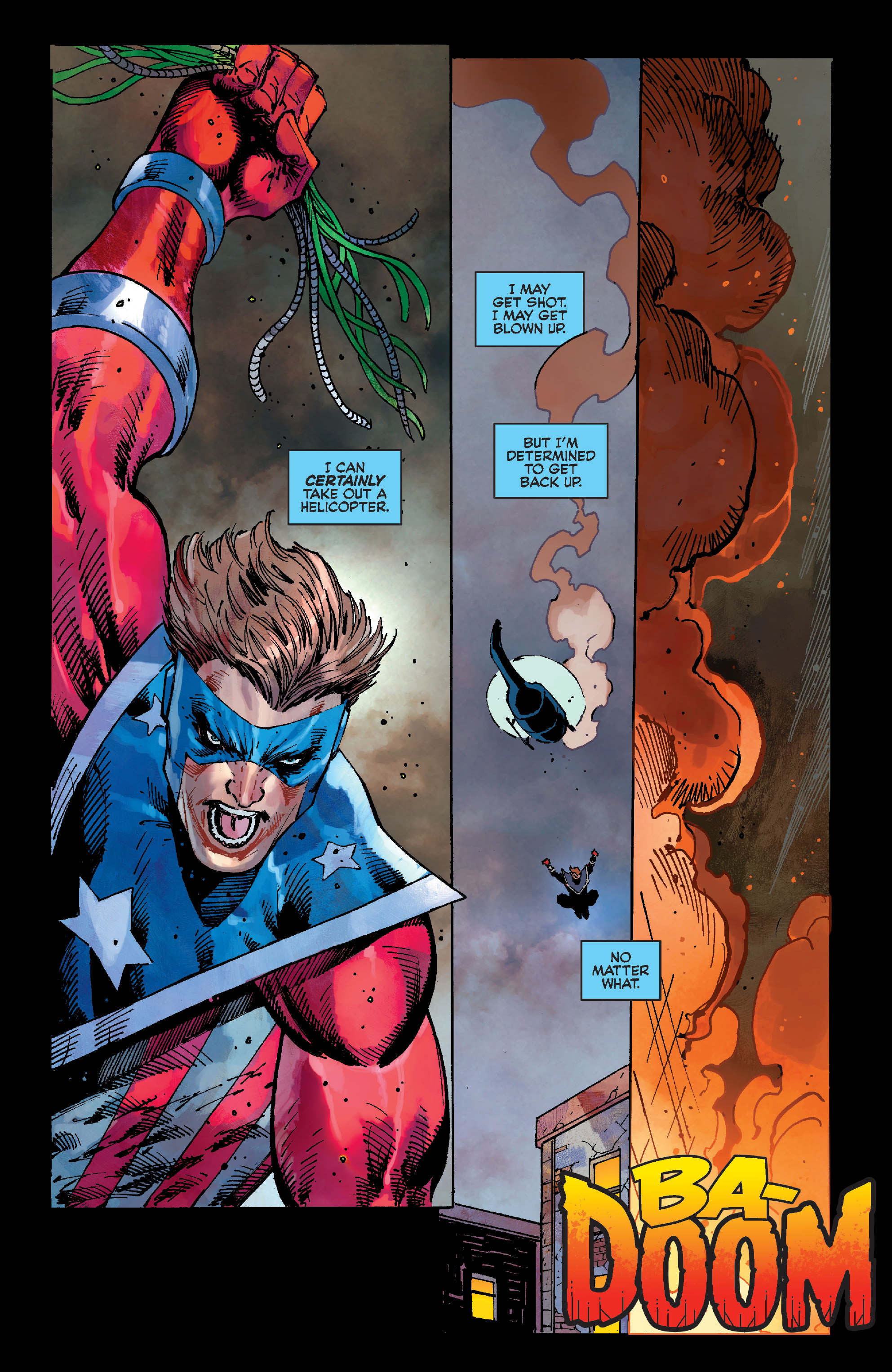 The Mighty Crusaders: The Shield (2021-): Chapter 1 - Page 15