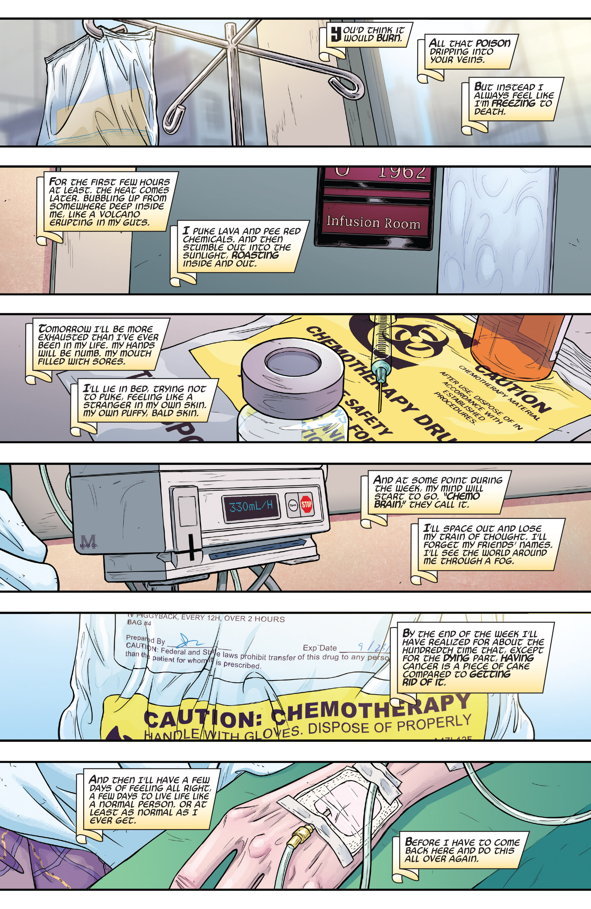 The Mighty Thor (2015-): Chapter 1 - Page 6
