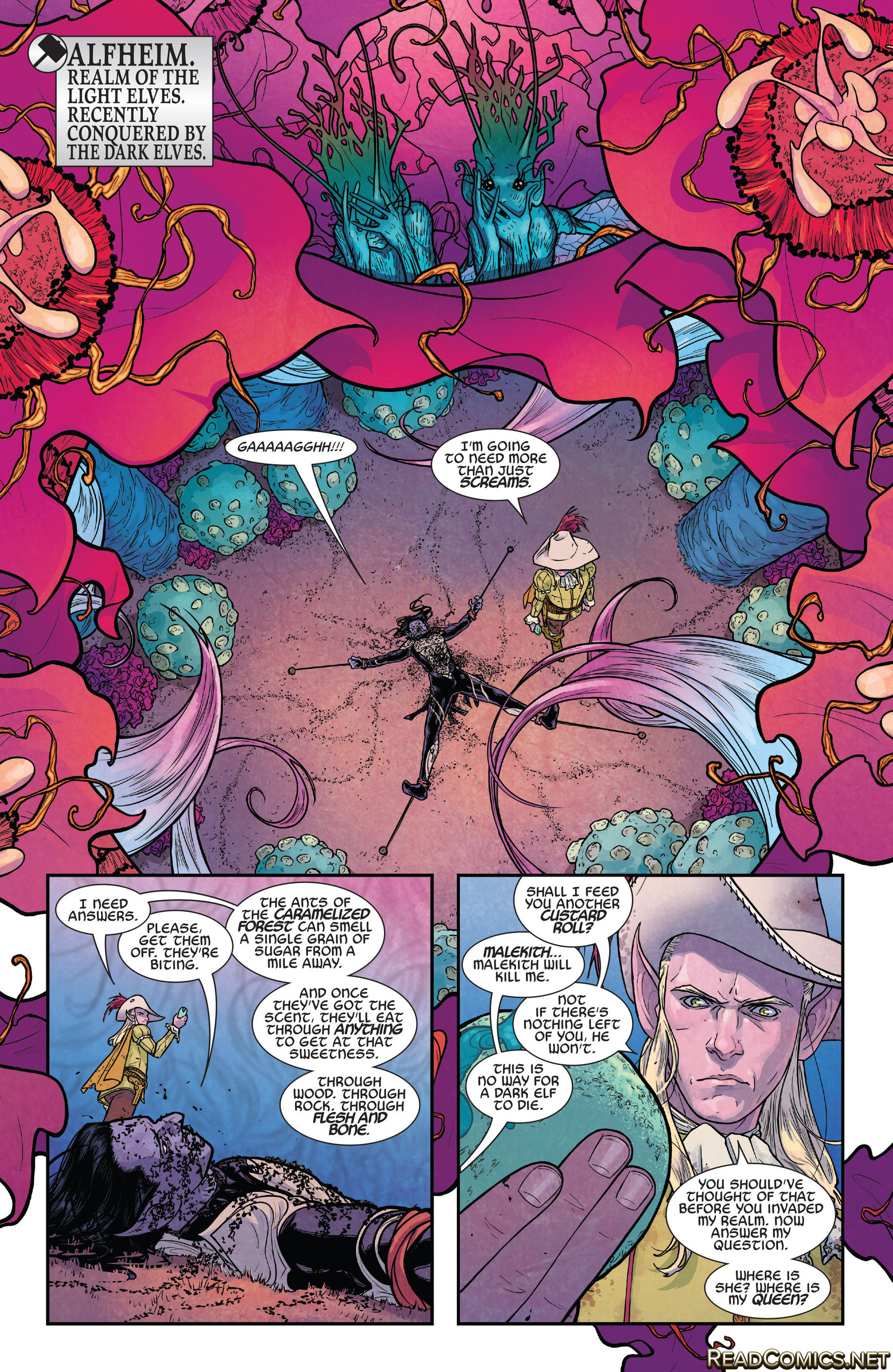 The Mighty Thor (2015-): Chapter 10 - Page 2