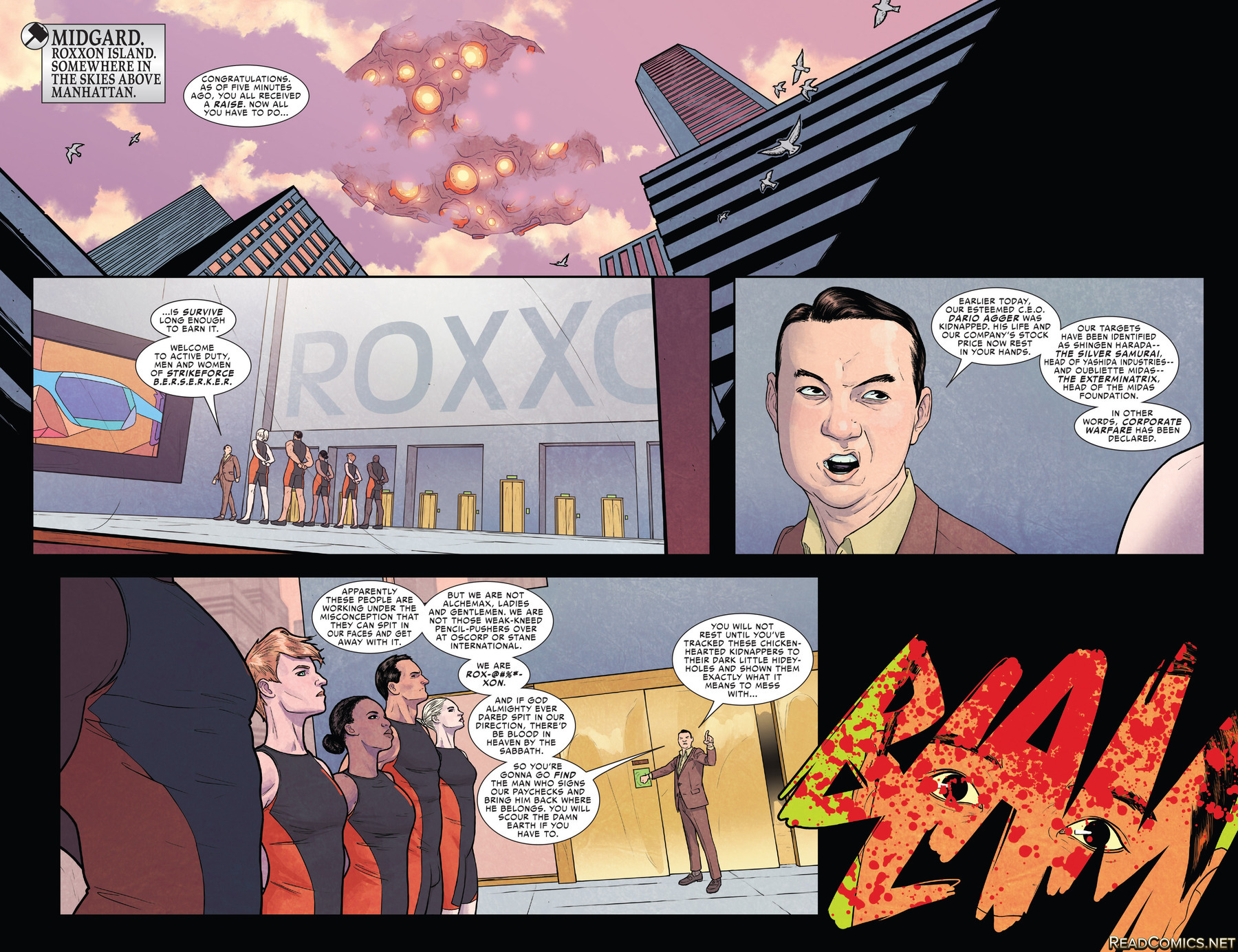 The Mighty Thor (2015-): Chapter 10 - Page 5
