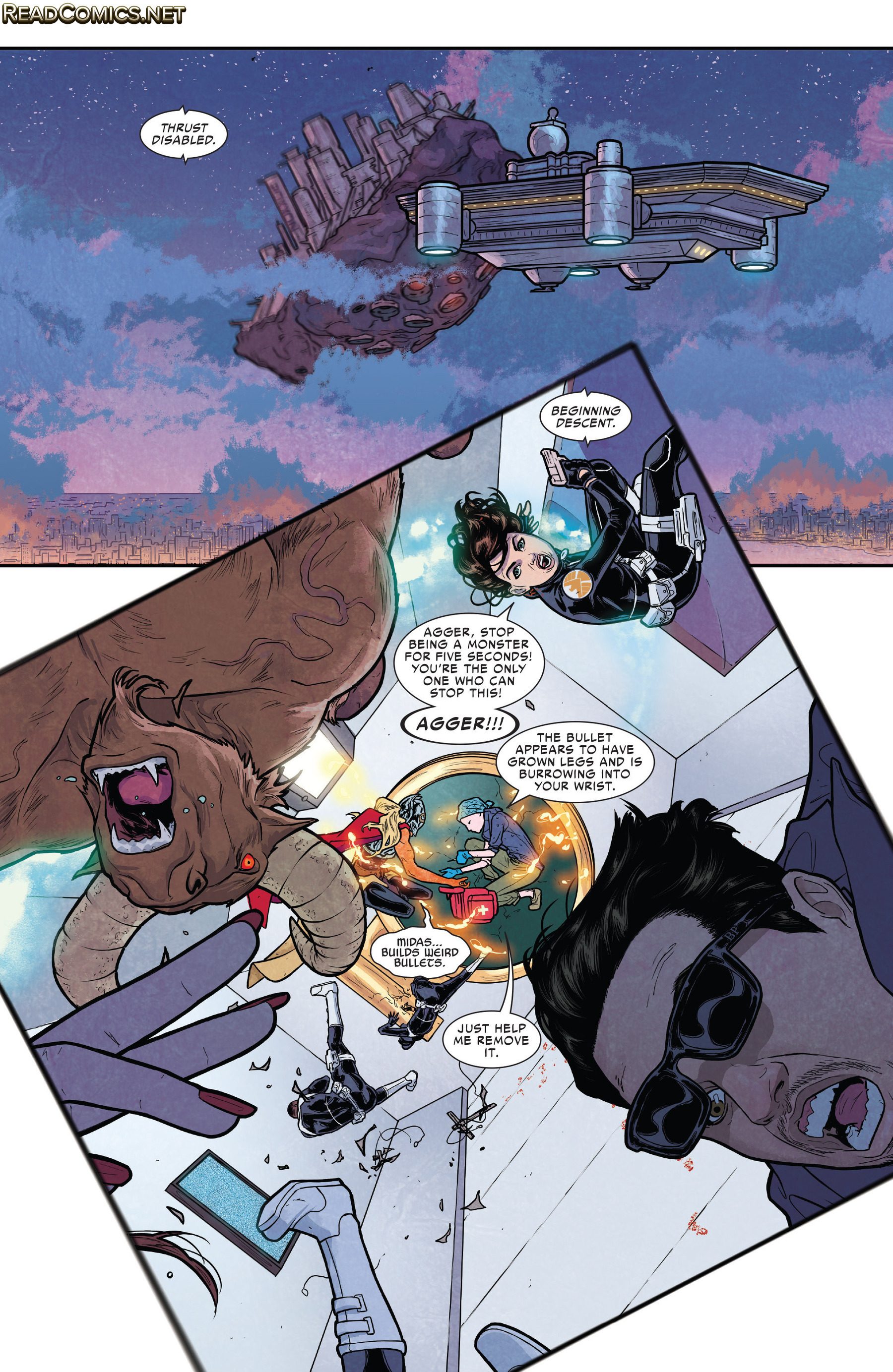 The Mighty Thor (2015-): Chapter 11 - Page 5