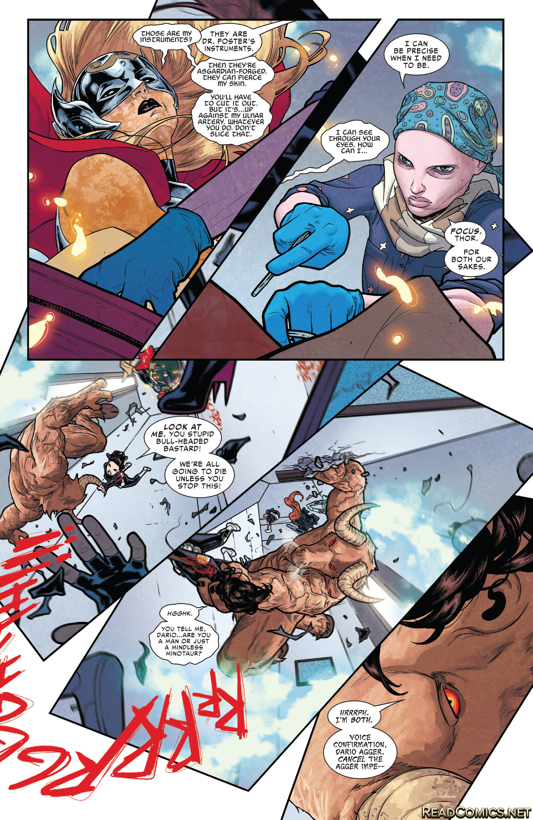 The Mighty Thor (2015-): Chapter 11 - Page 6