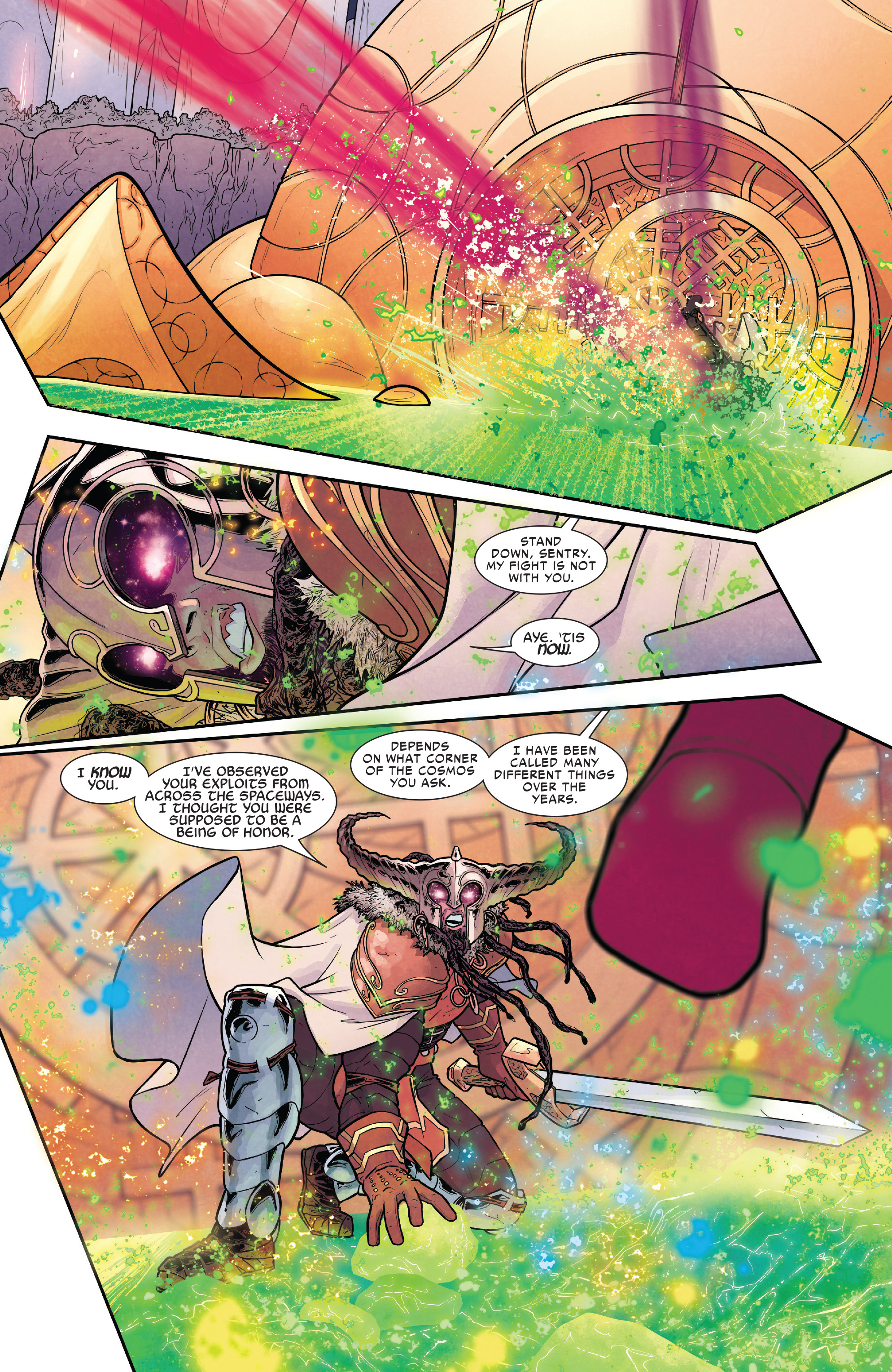 The Mighty Thor (2015-): Chapter 15 - Page 4