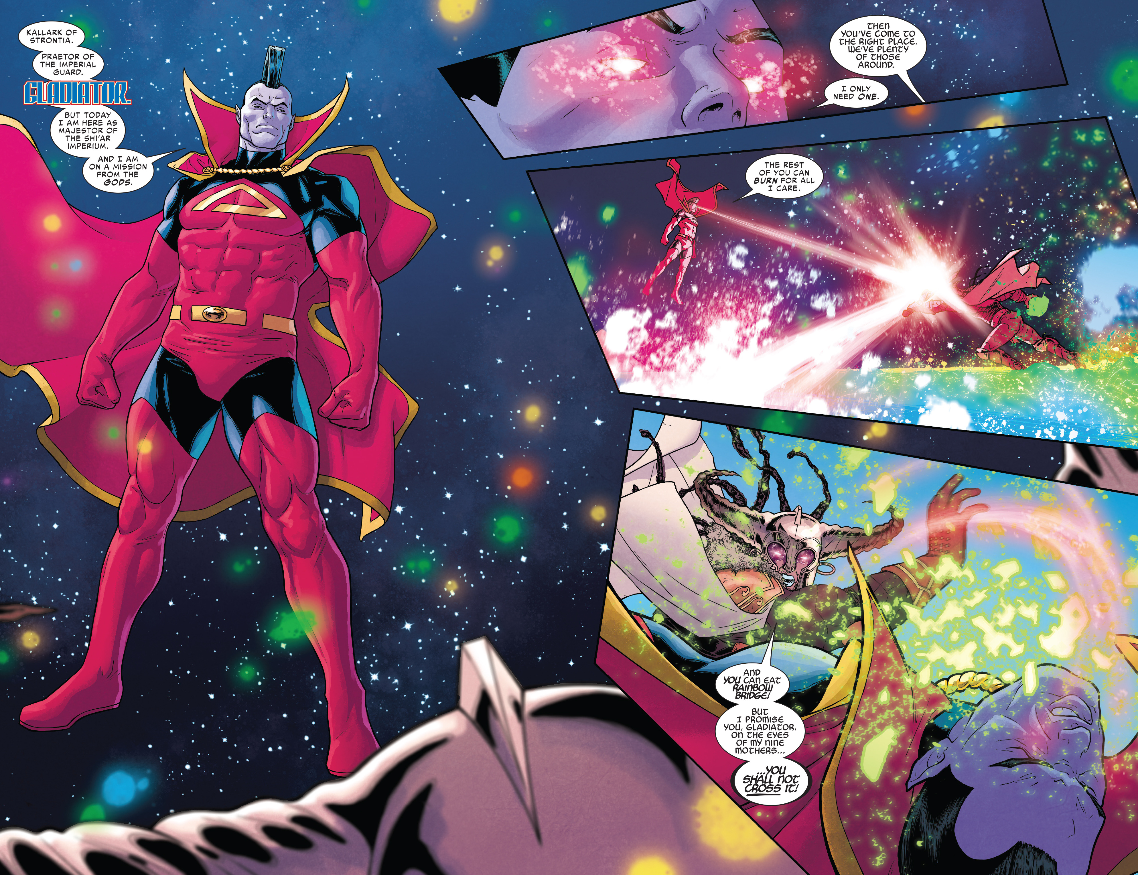 The Mighty Thor (2015-): Chapter 15 - Page 5