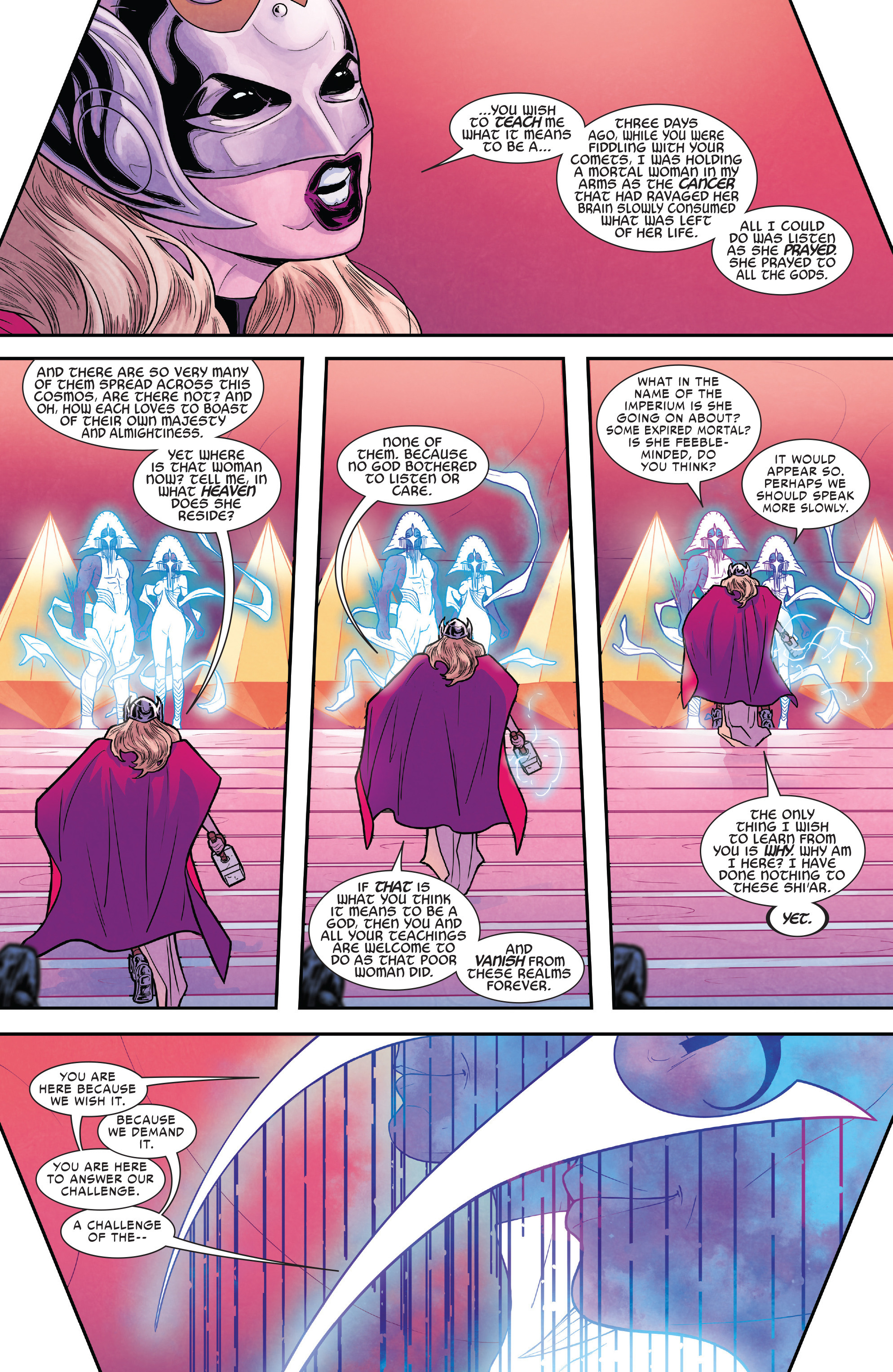 The Mighty Thor (2015-): Chapter 16 - Page 4