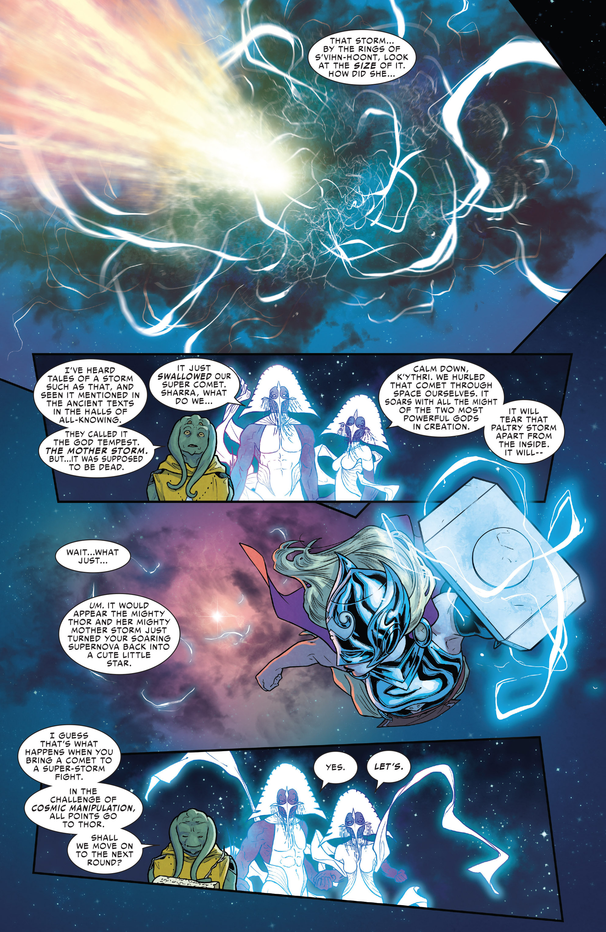 The Mighty Thor (2015-): Chapter 17 - Page 4