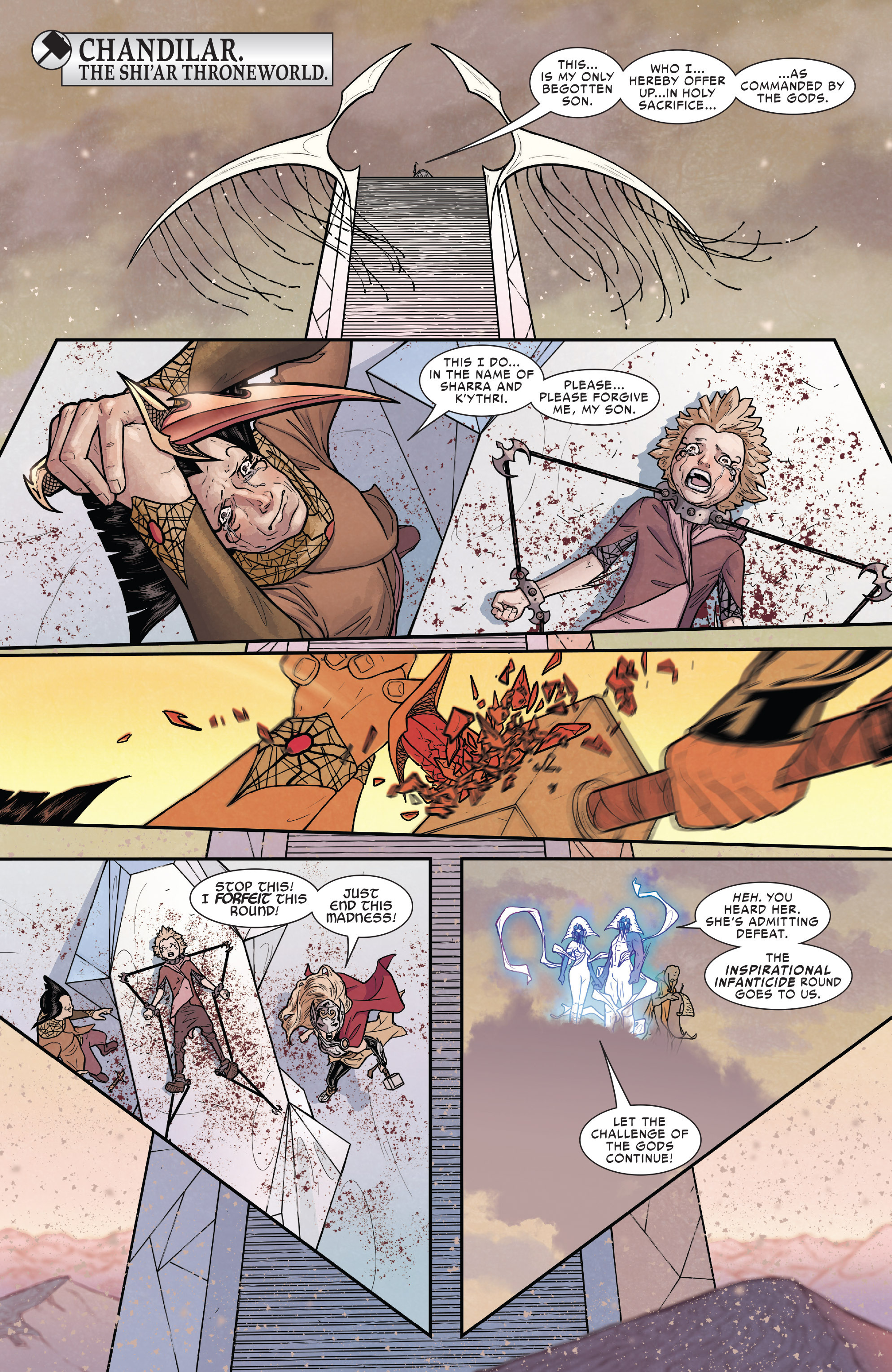 The Mighty Thor (2015-): Chapter 17 - Page 5