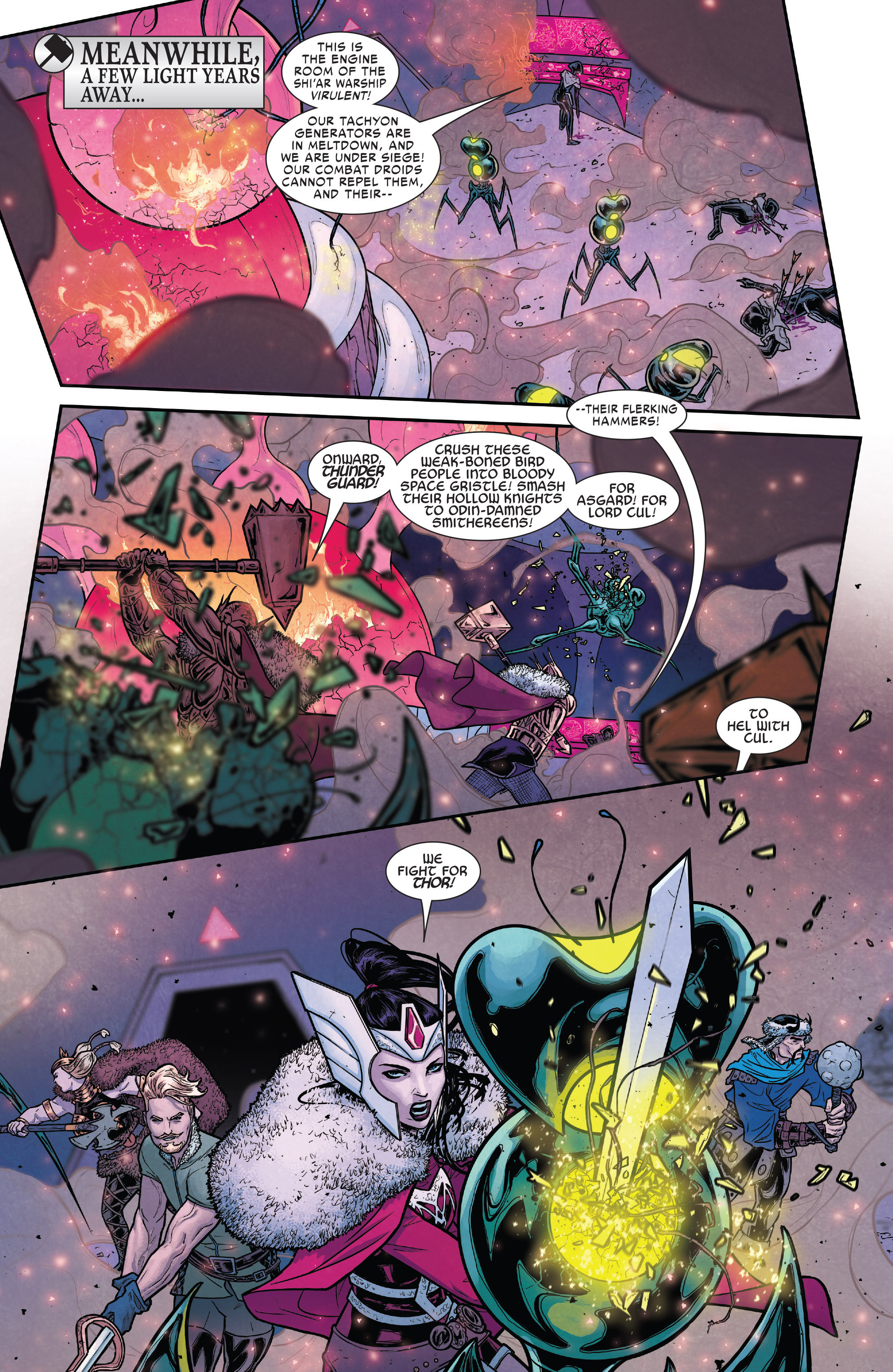 The Mighty Thor (2015-): Chapter 17 - Page 8