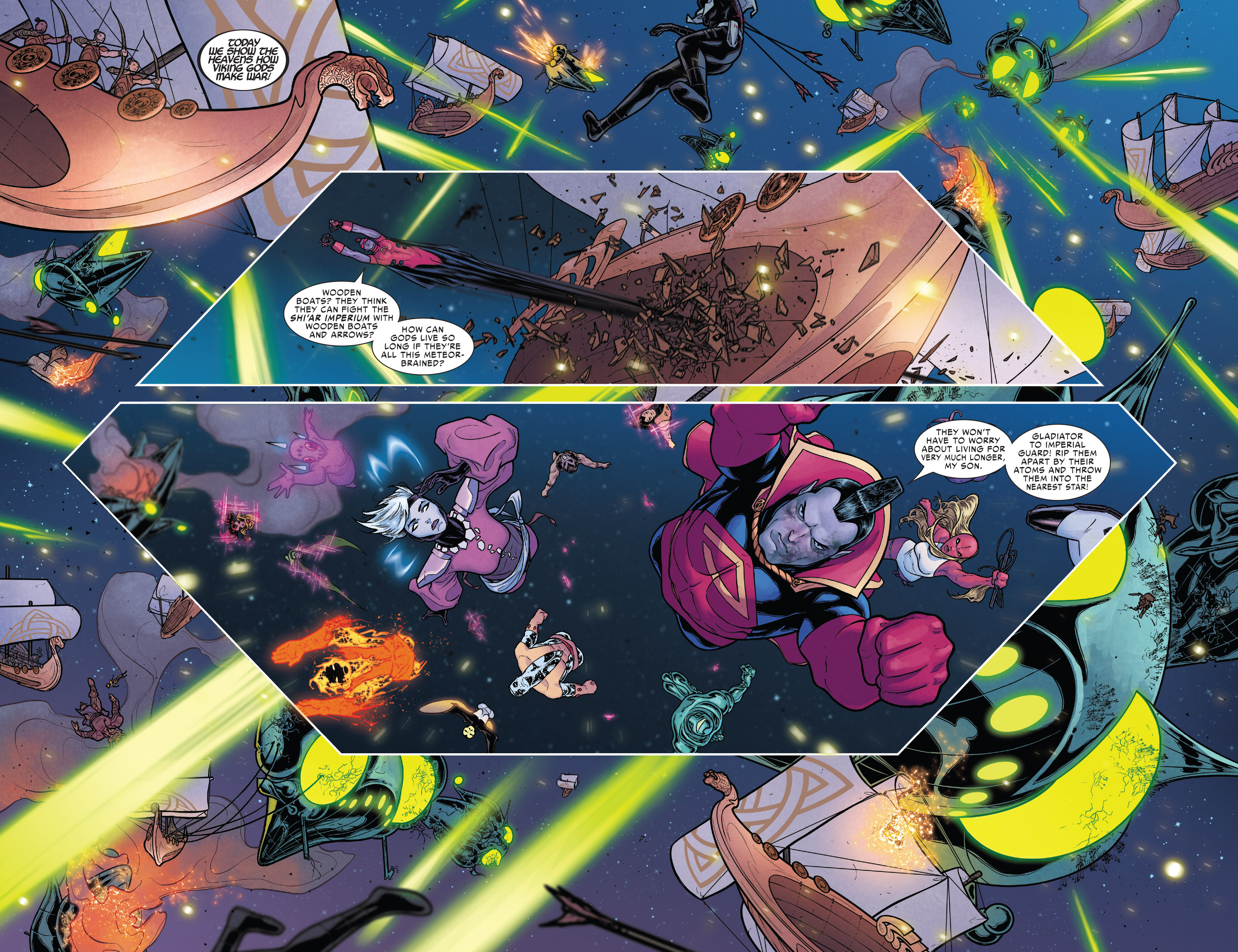 The Mighty Thor (2015-): Chapter 17 - Page 10