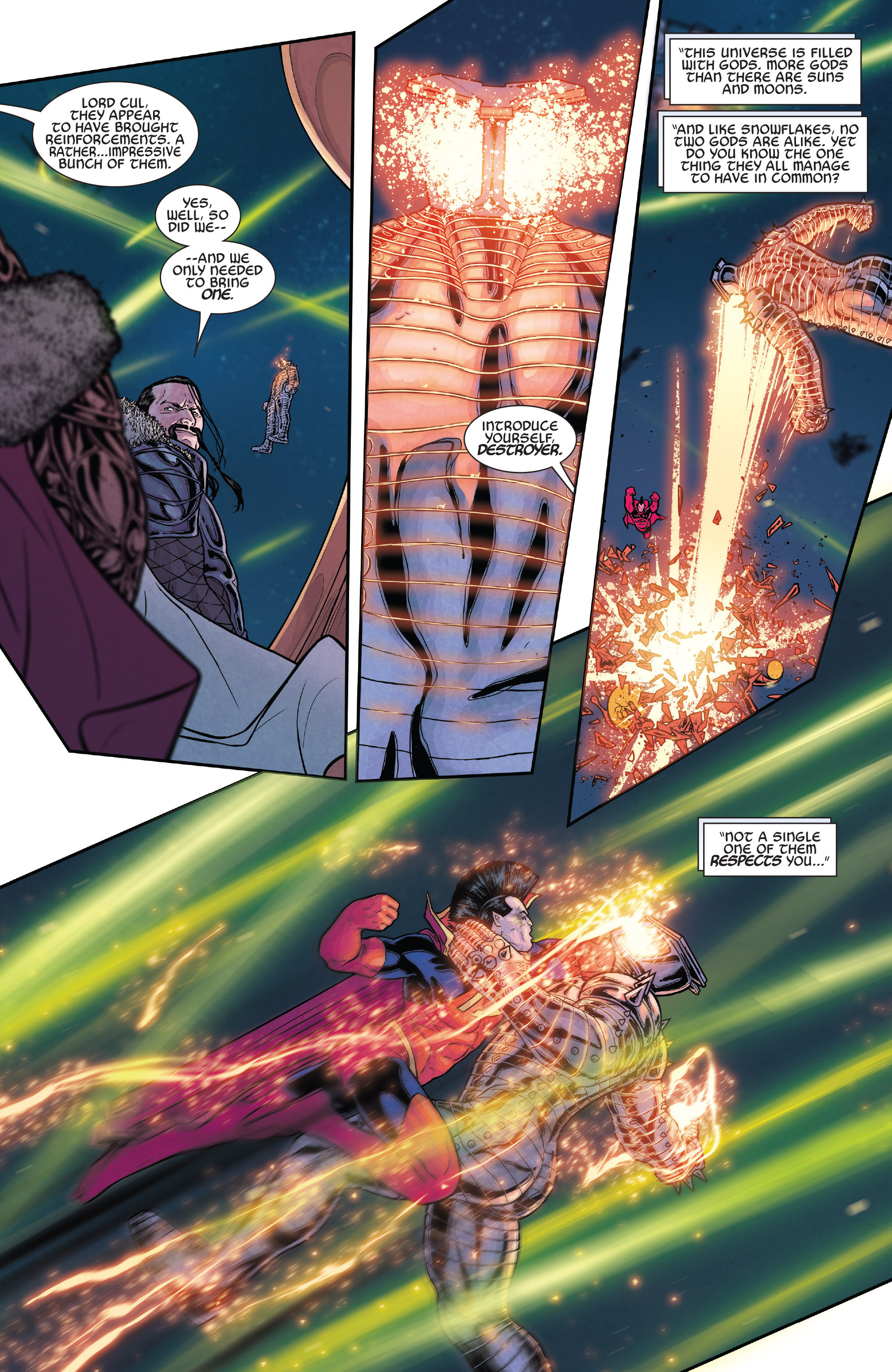 The Mighty Thor (2015-): Chapter 17 - Page 11