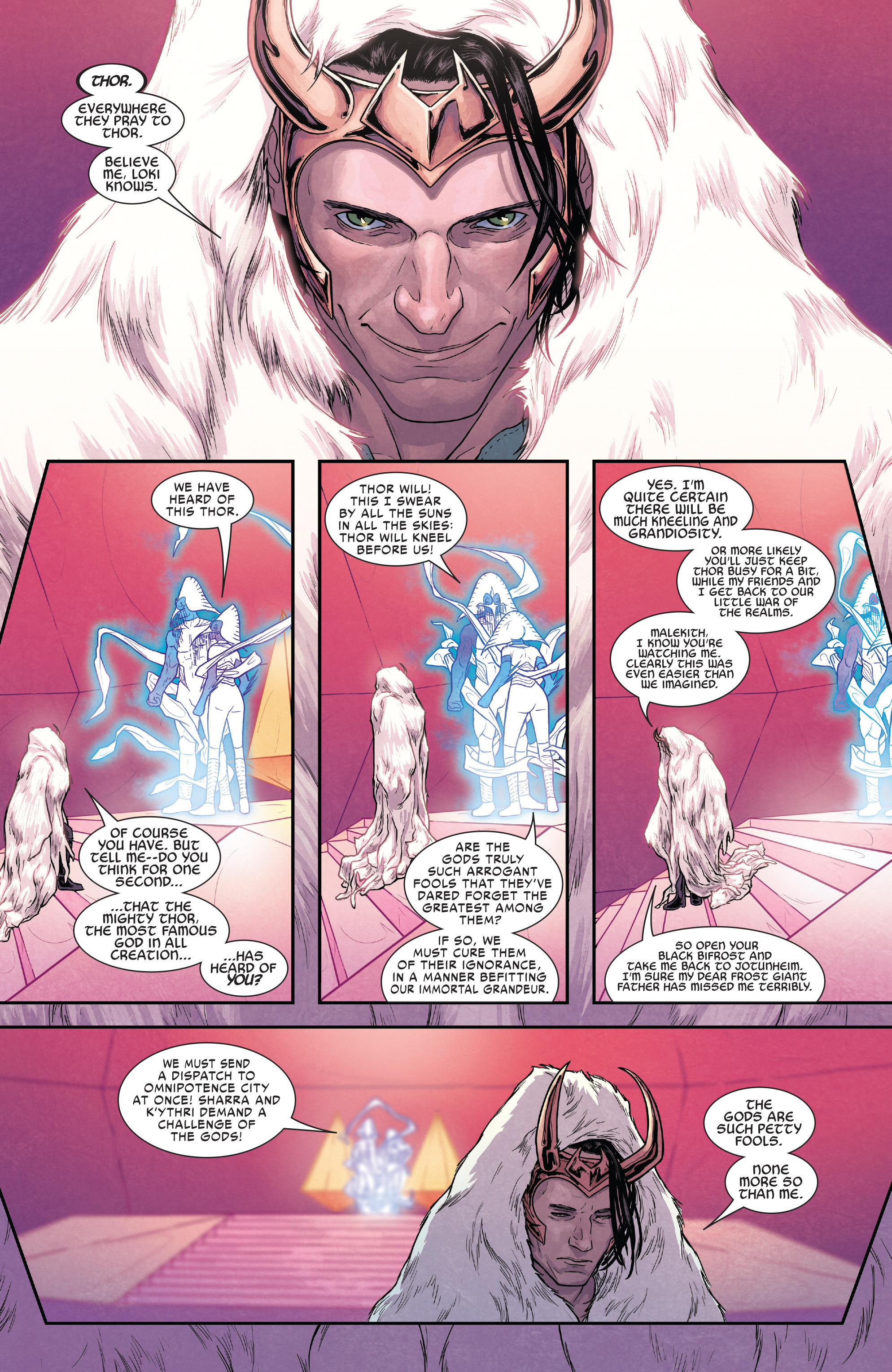The Mighty Thor (2015-): Chapter 17 - Page 13