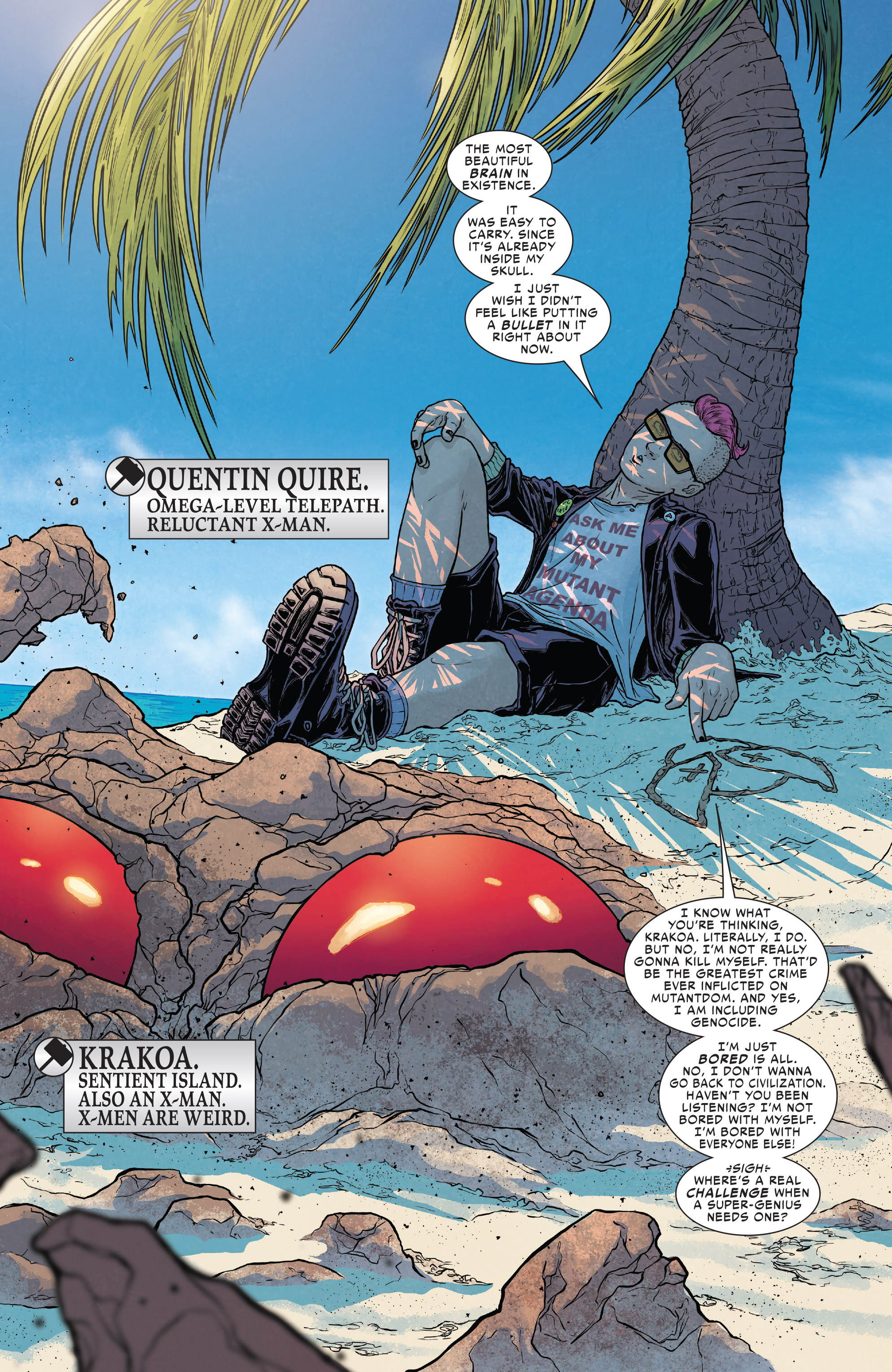 The Mighty Thor (2015-): Chapter 18 - Page 4