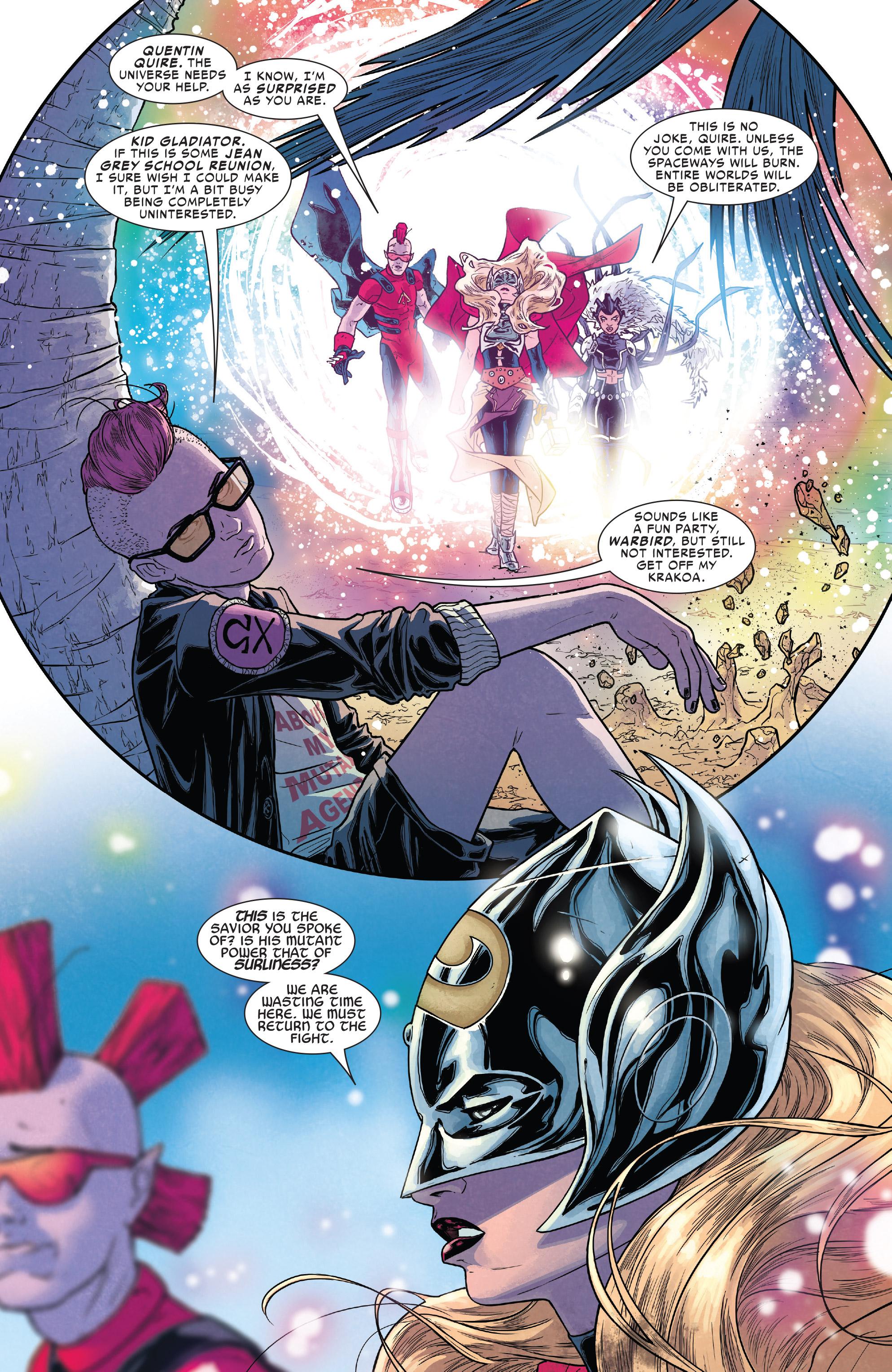 The Mighty Thor (2015-): Chapter 18 - Page 5