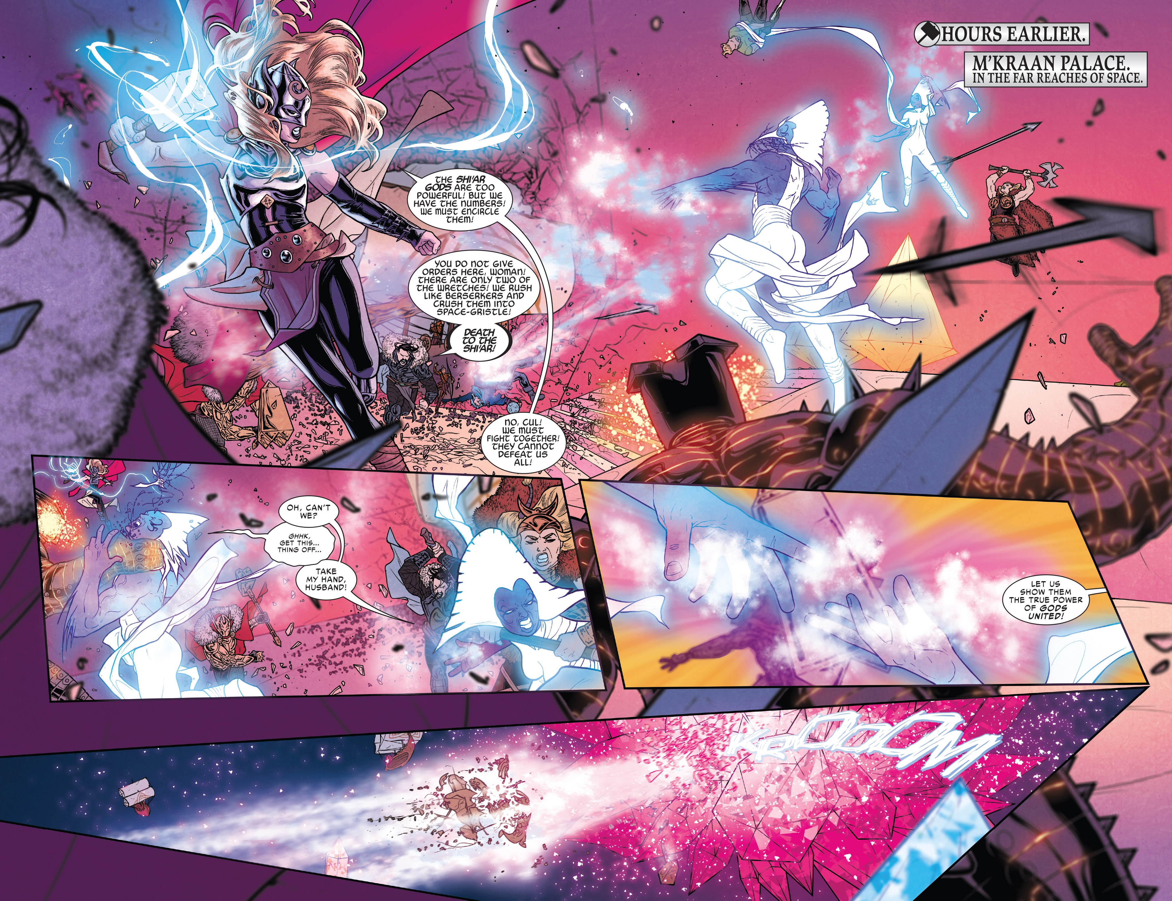 The Mighty Thor (2015-): Chapter 18 - Page 7