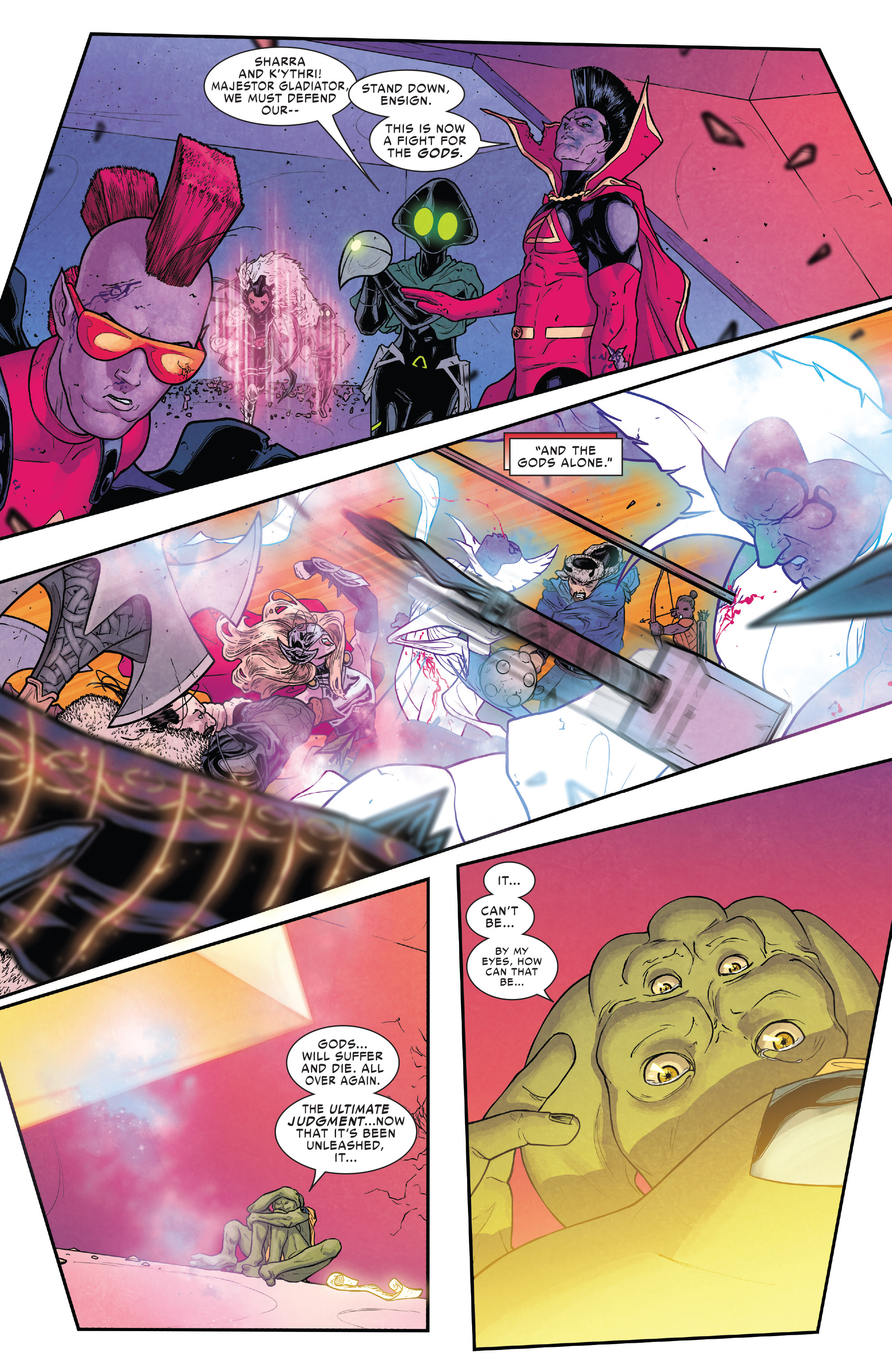 The Mighty Thor (2015-): Chapter 18 - Page 9