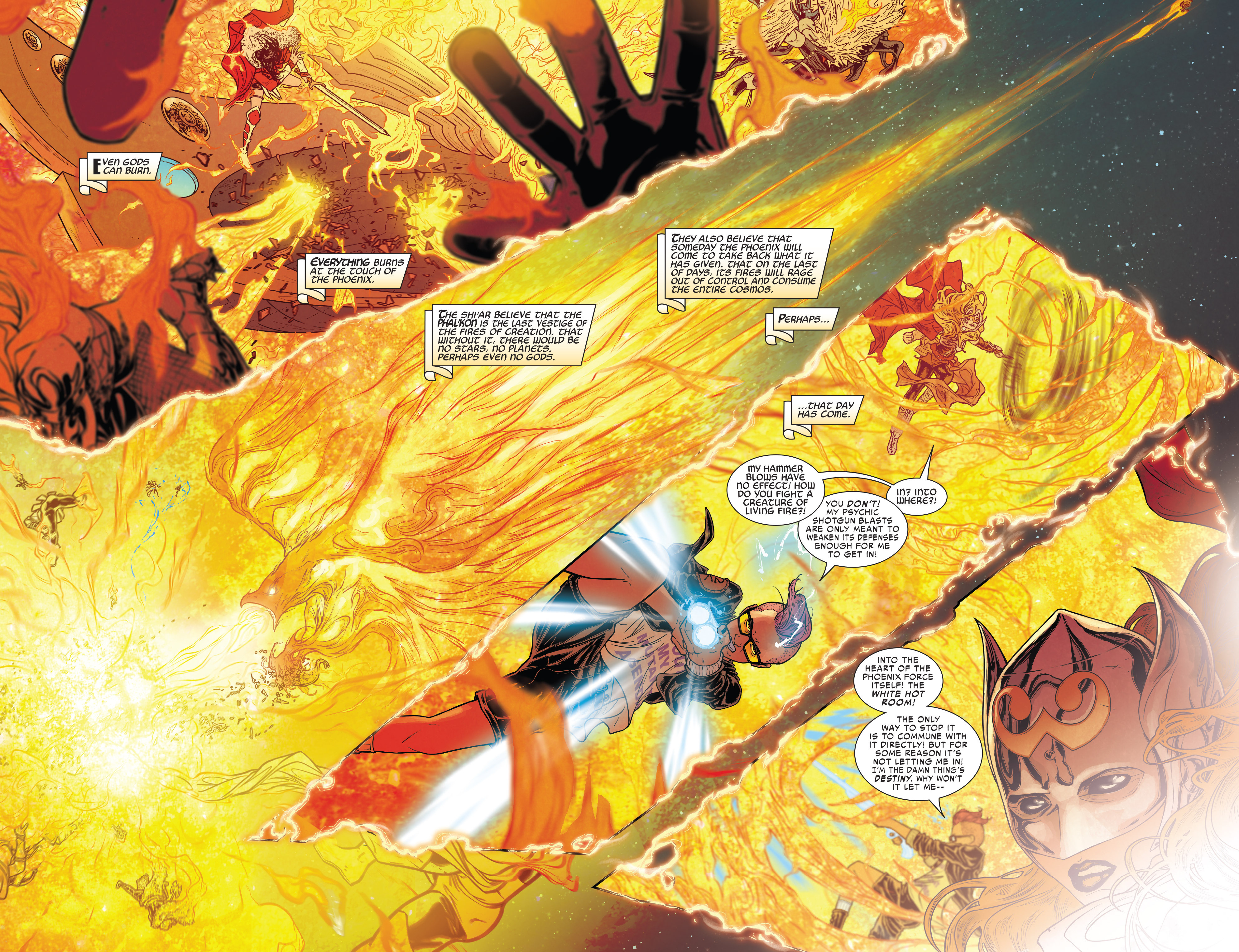 The Mighty Thor (2015-): Chapter 19 - Page 3