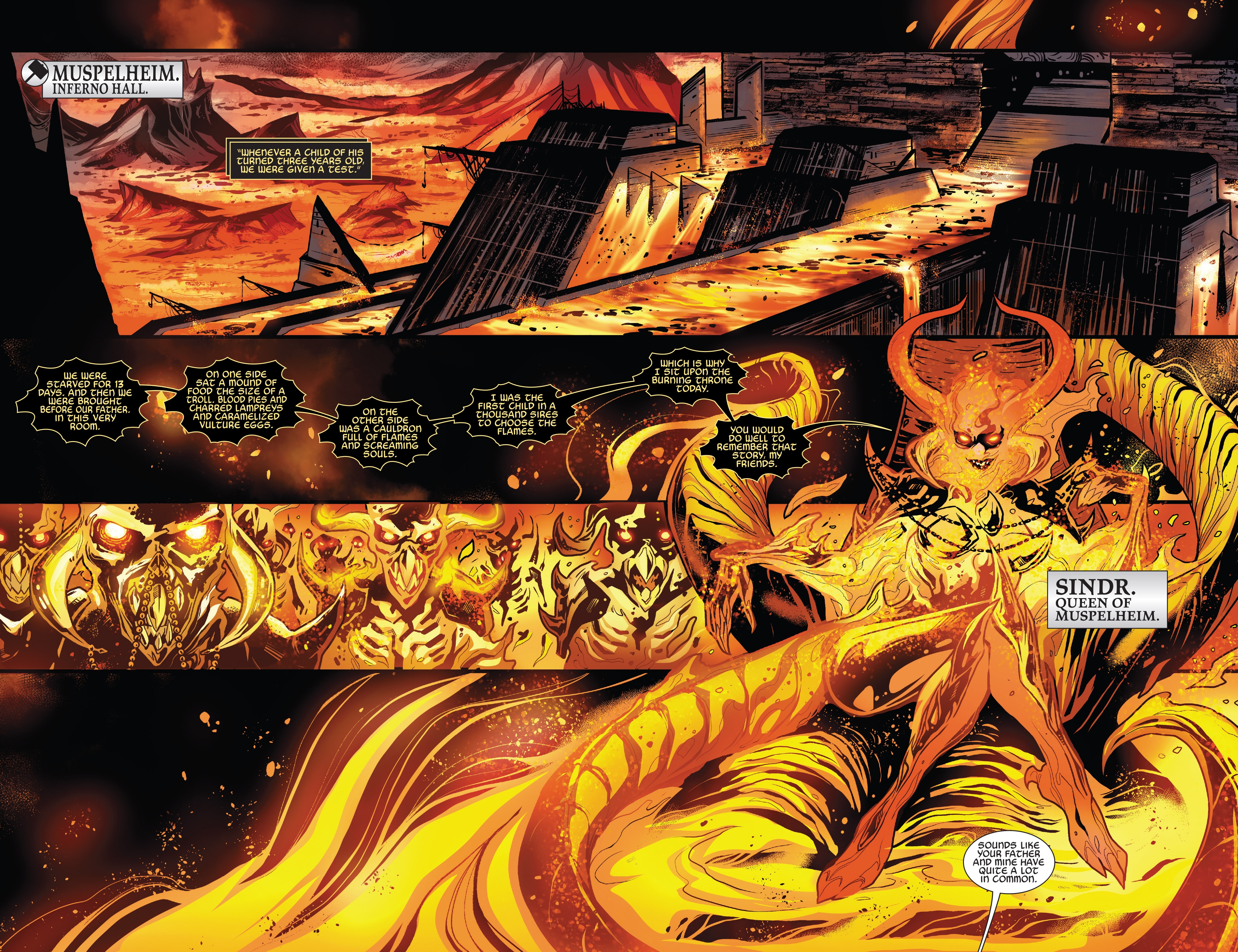 The Mighty Thor (2015-): Chapter 22 - Page 4